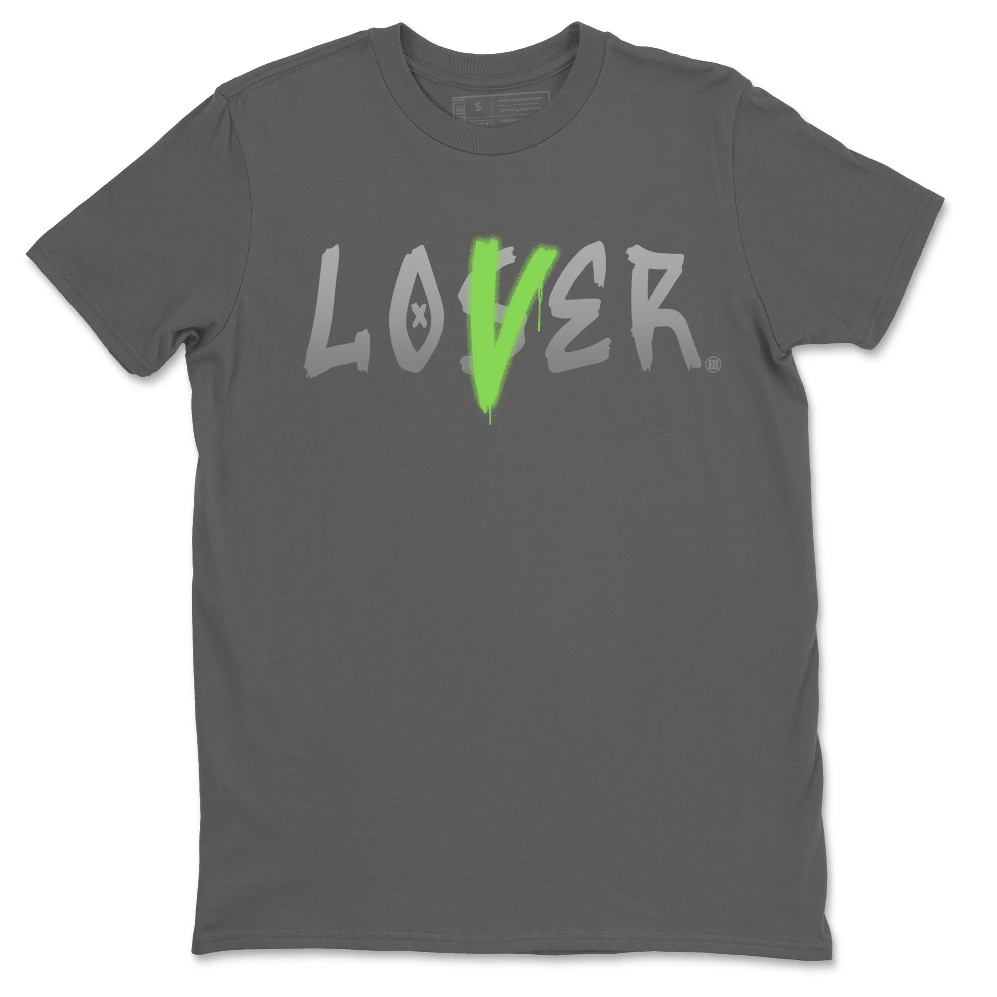 Loser Lover Unisex Tops - Air Jordan 5 Green Bean