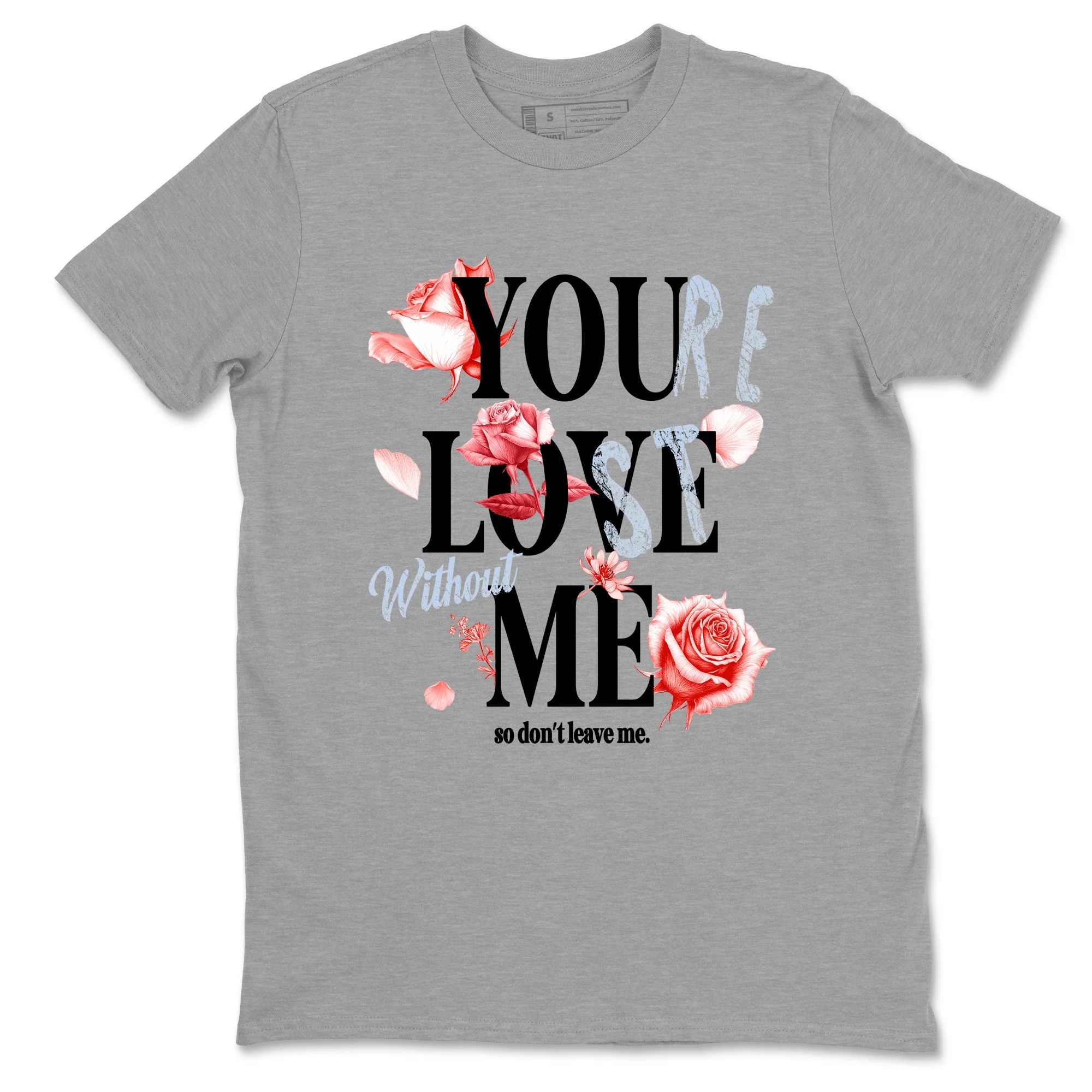 You Love Me Sneaker Tees - Air Jordan 6 Reverse Infrared