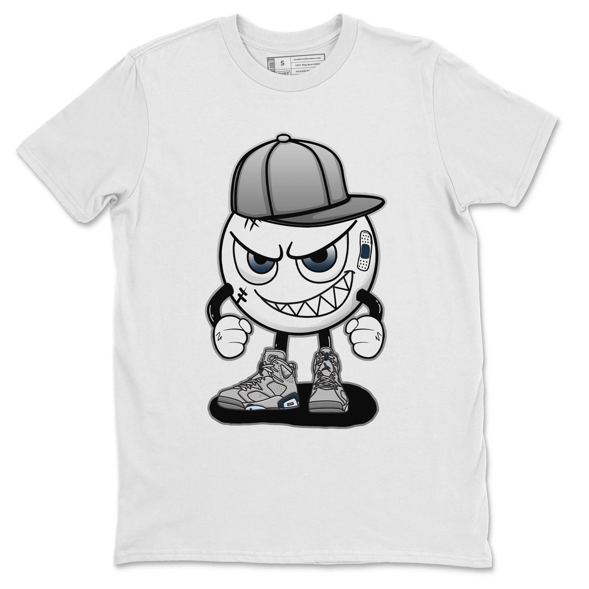 Mischief Unisex Tops - Air Jordan 6 Georgetown