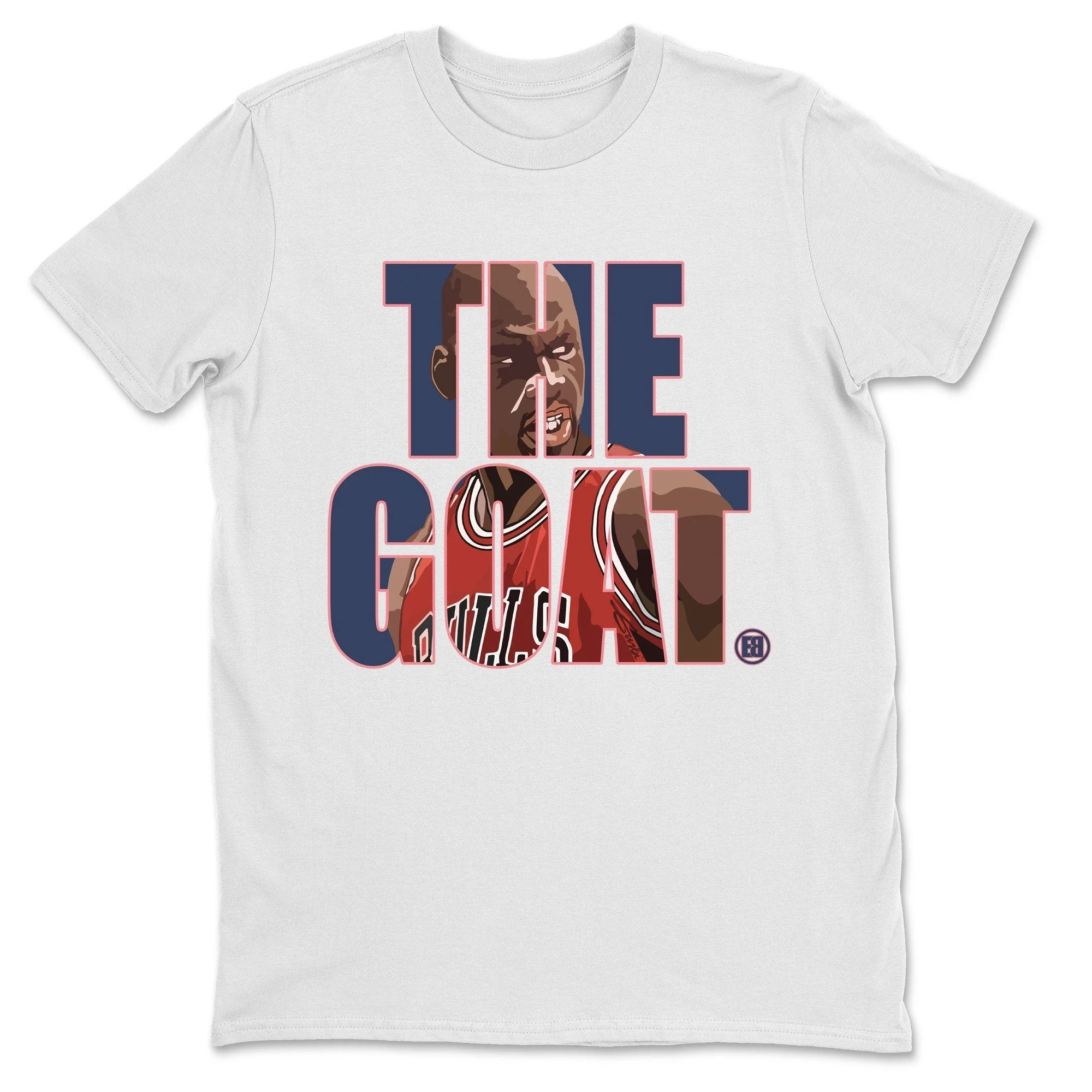 The Goat Unisex Tops - Air Jordan 1 Bio Hack