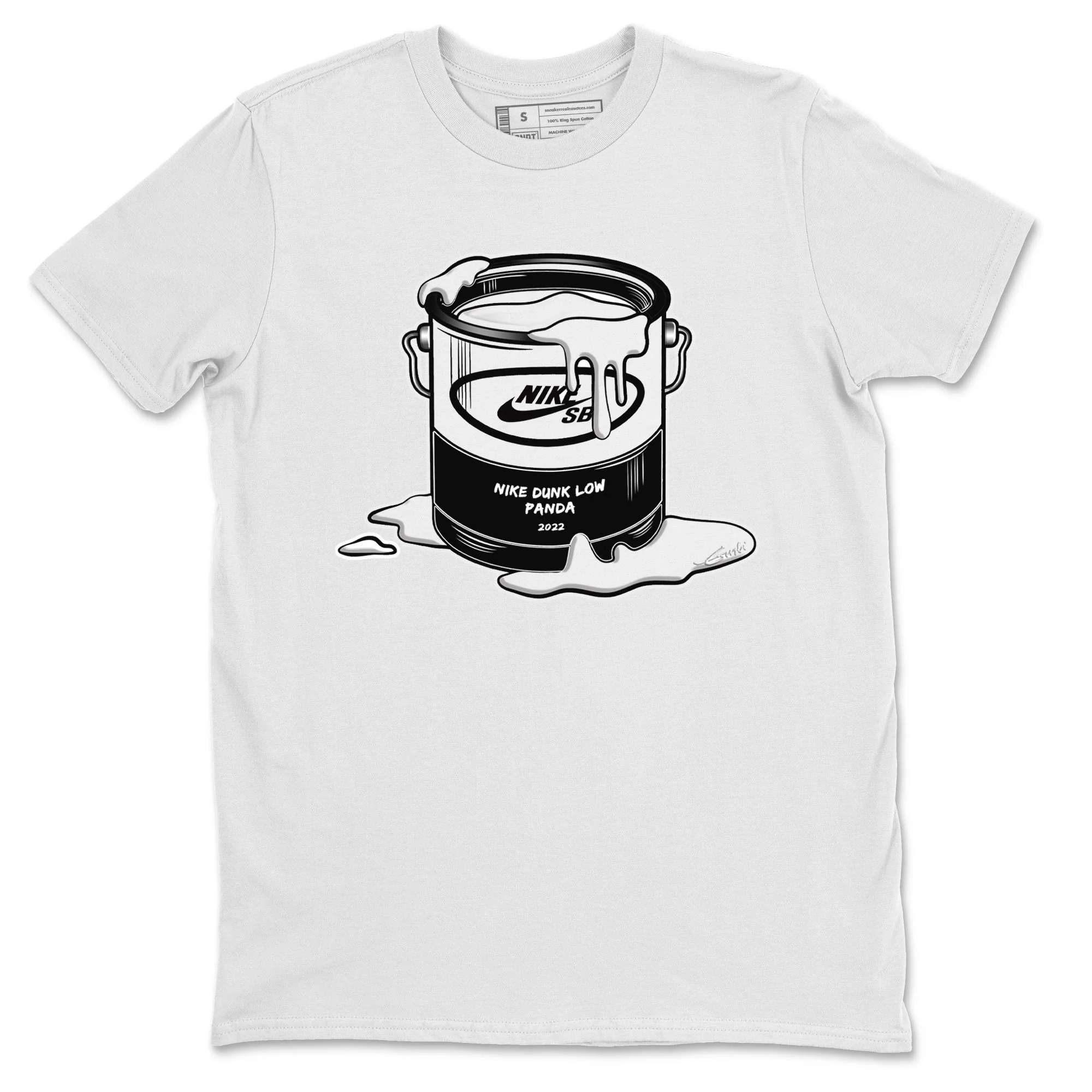 Bucket Unisex Tops - Dunk Panda