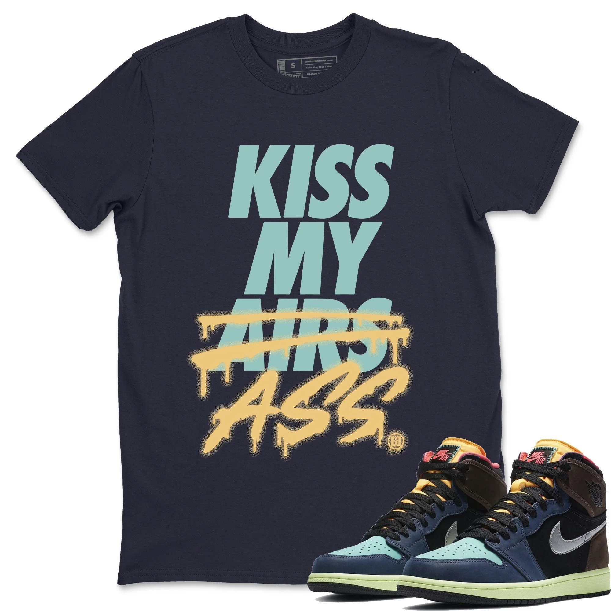 [Copy]Air Jordan Plate Unisex Tops - Air Jordan 1 Bio Hack