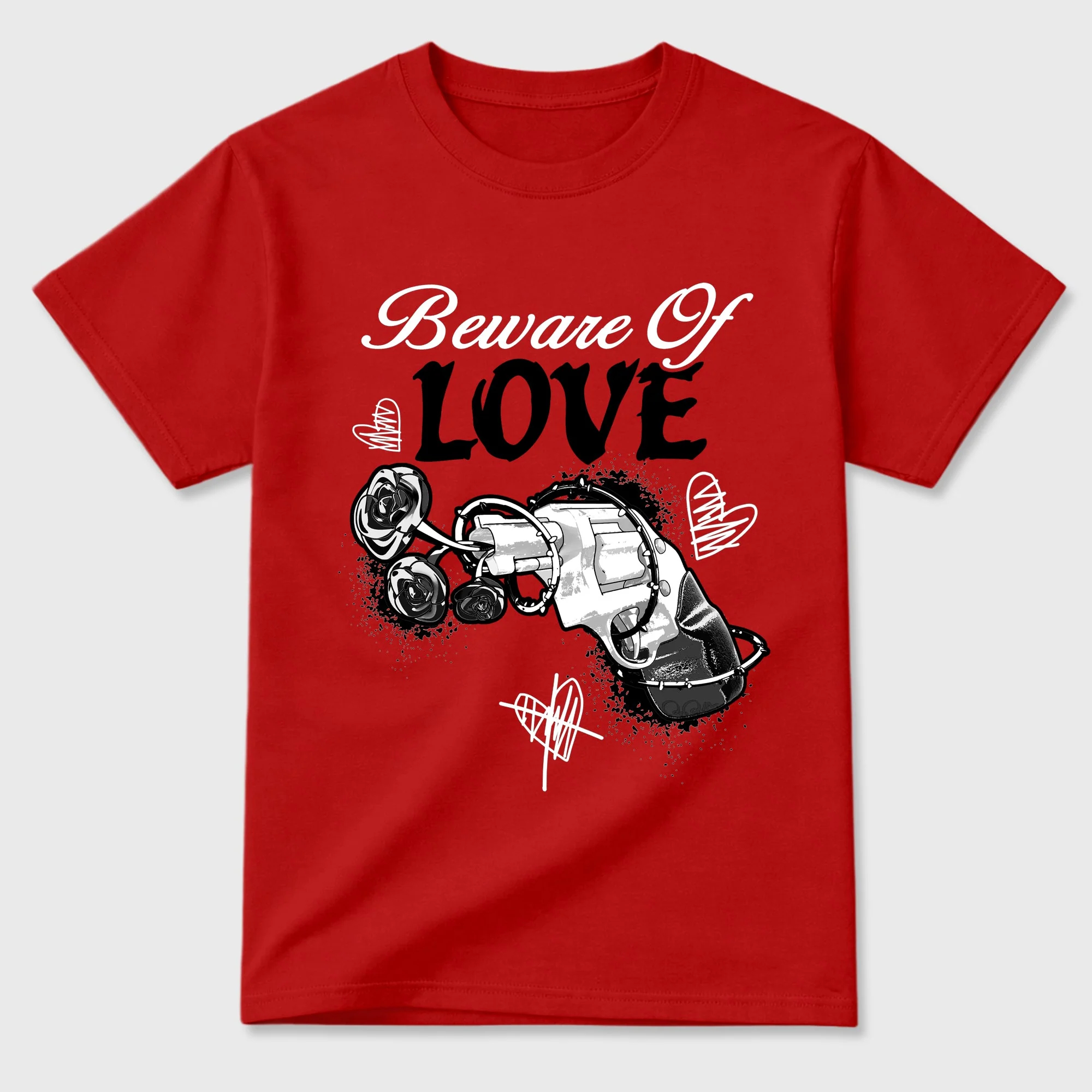 Beware Of Love Sneaker Tees - Air Jordan 6 Reverse Infrared