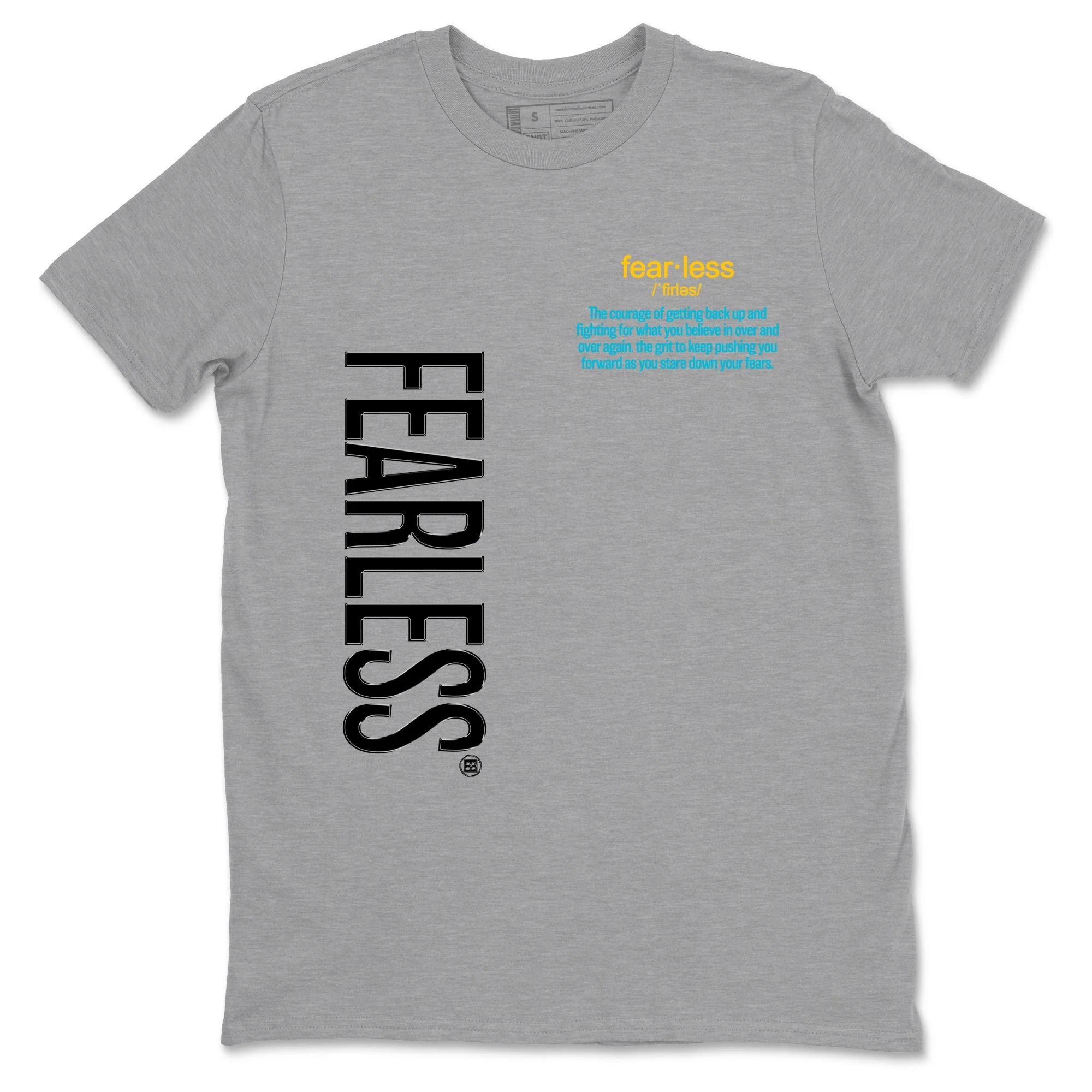 Fearless Definition Sneaker Tees - Air Jordan 11 Gamma