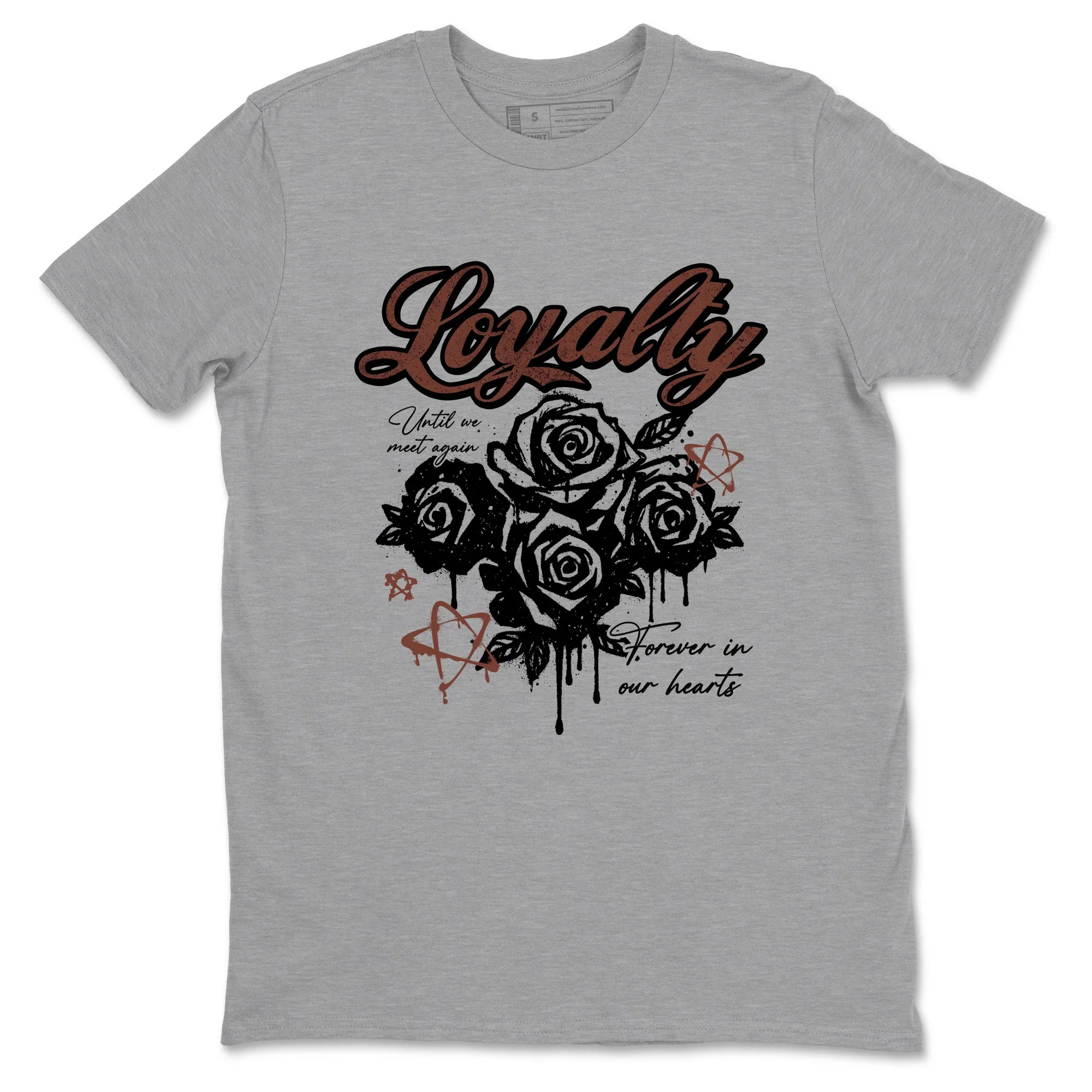 Loyalty Sneaker Tees - Dunk Low Football