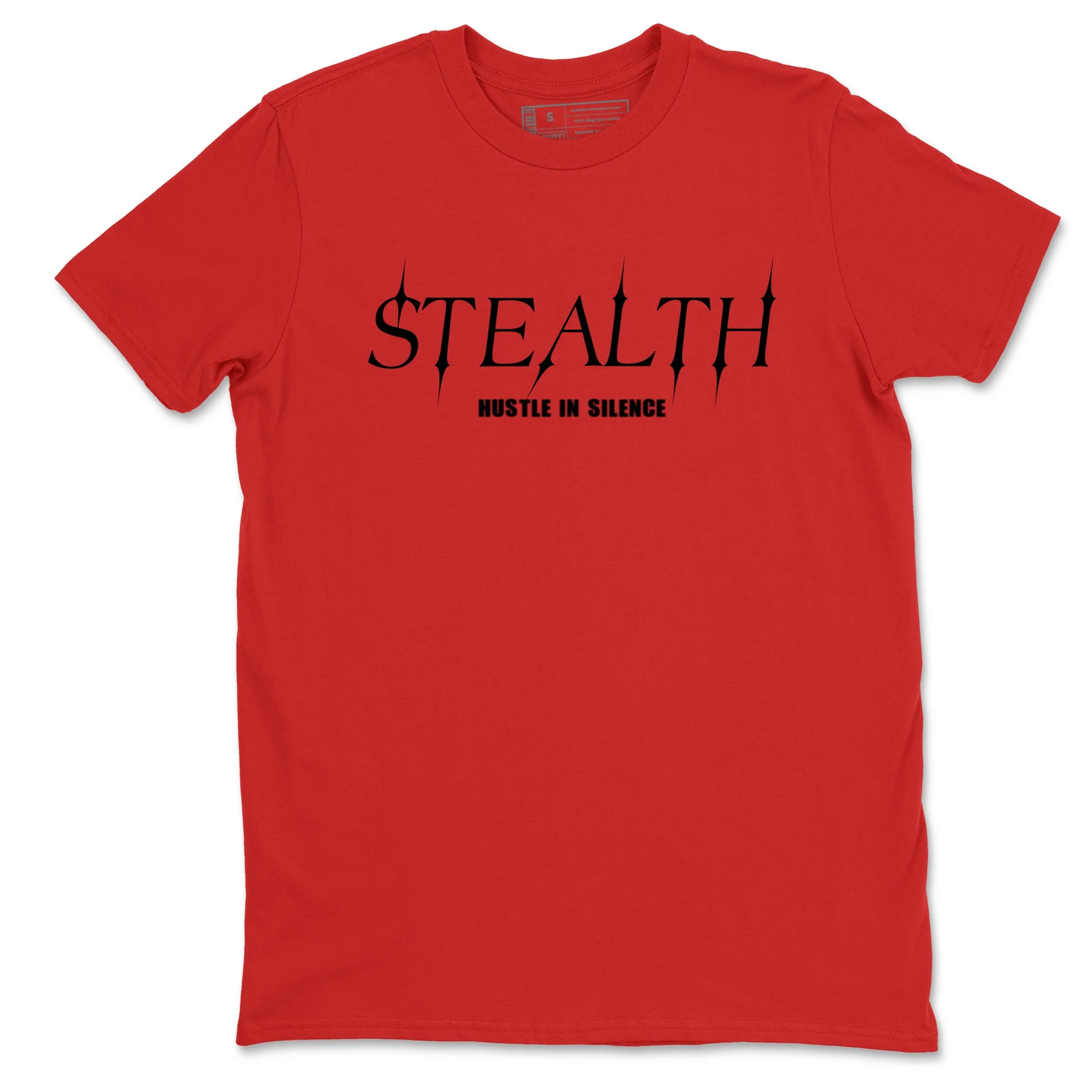 Stealth Sneaker Tees - Air Jordan 6 Reverse Infrared