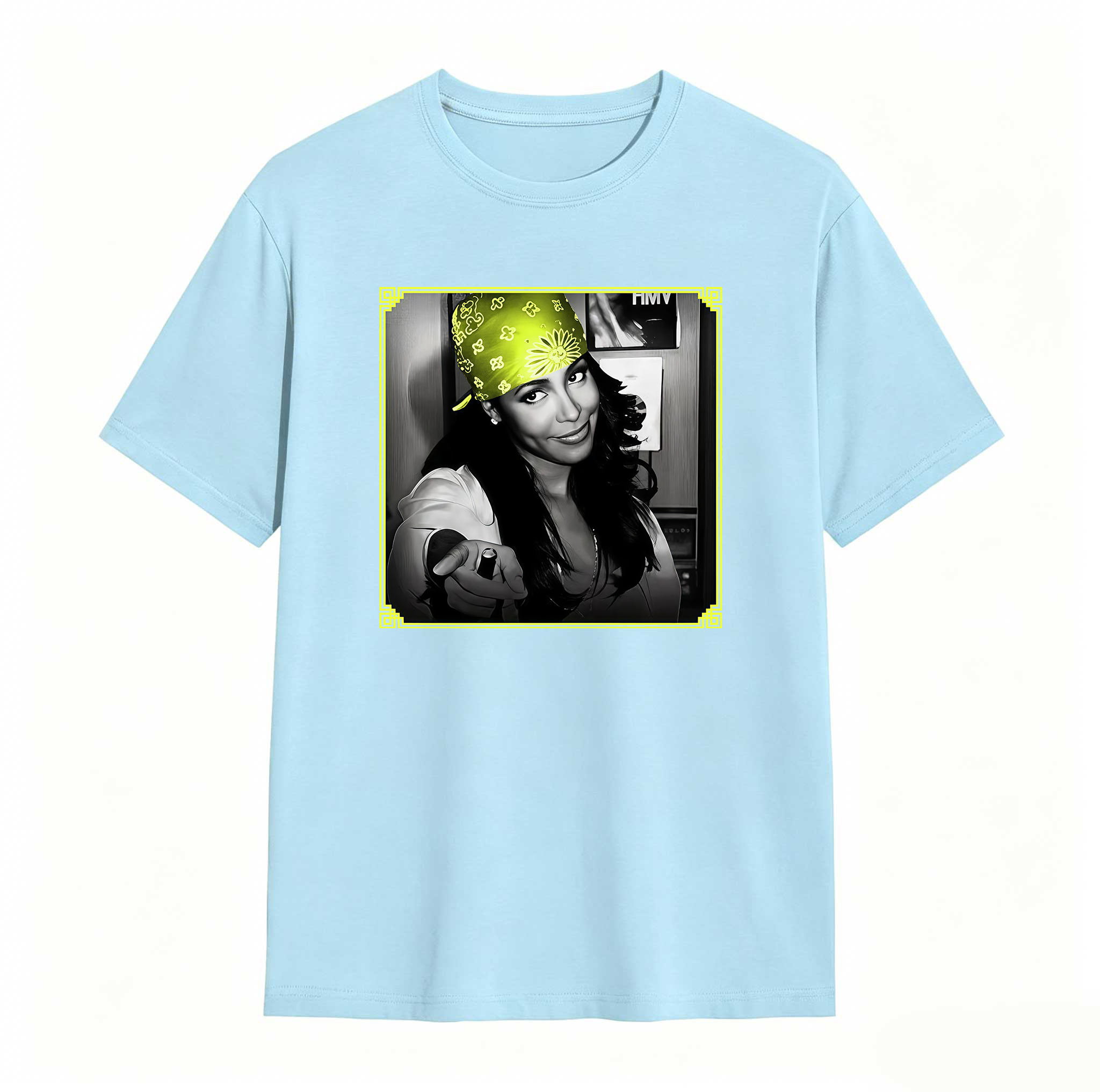 Air Max 95 Big Bubble Neon Yellow Black Cool Grey 2026 OG T Shirt Match LIYAH