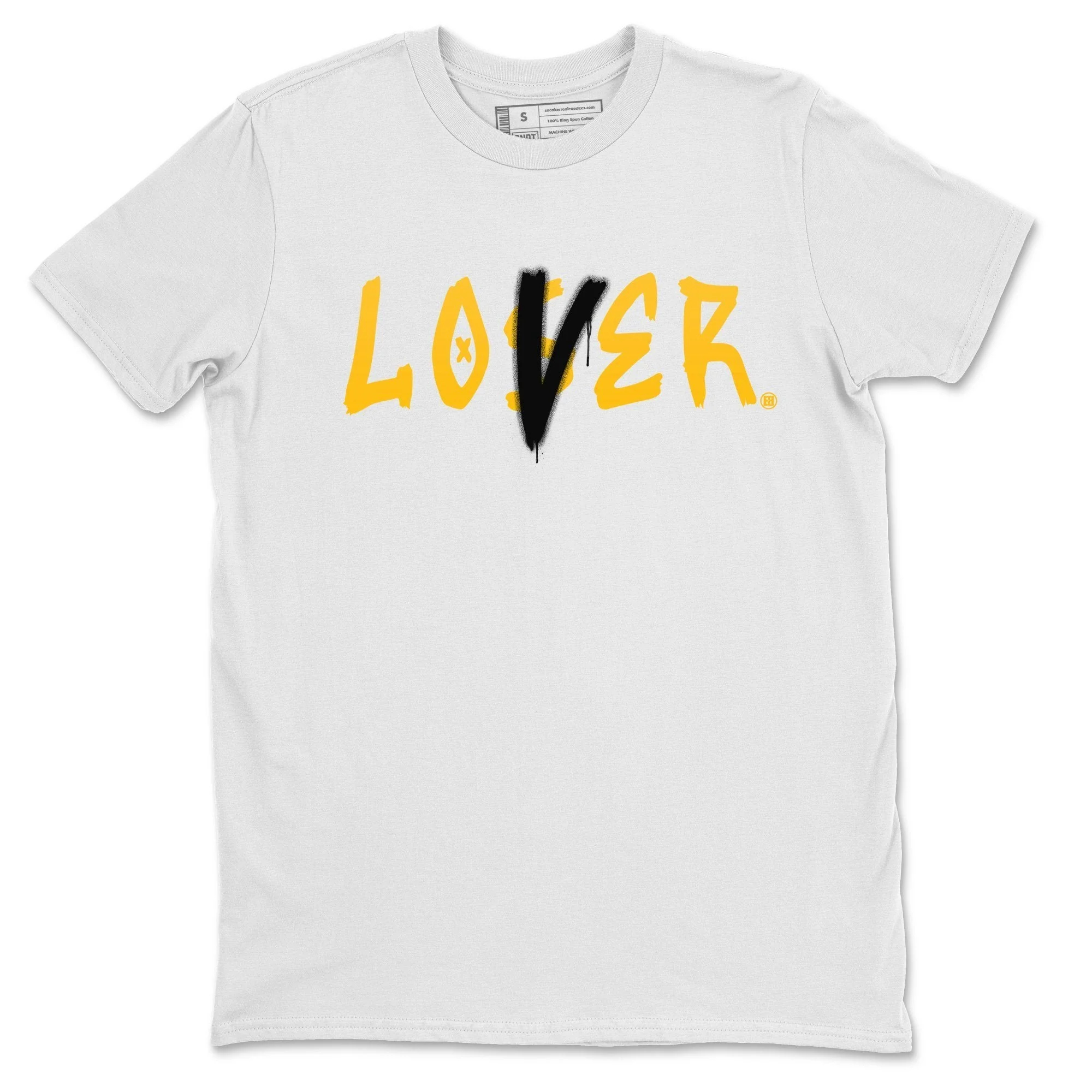 Loser Lover Unisex Tops - Dunk Championship Goldenrod
