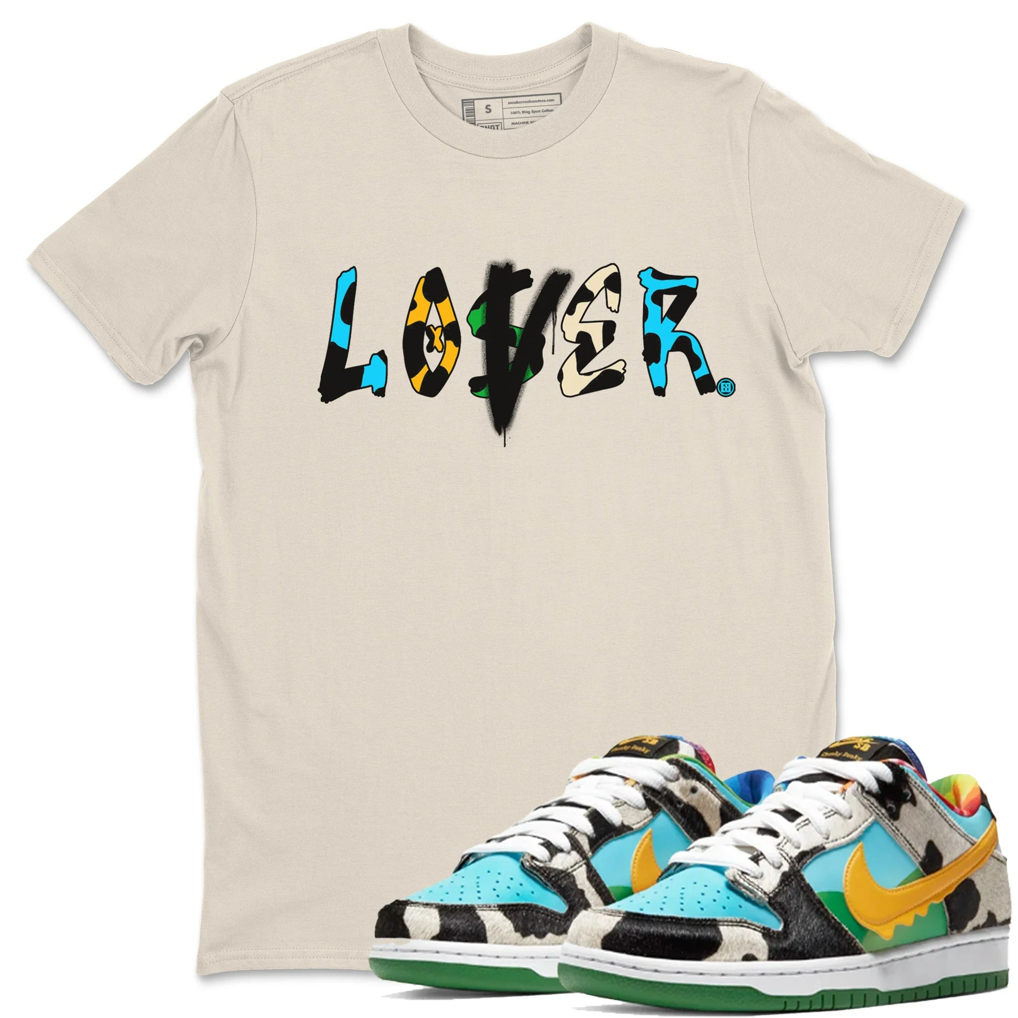 Loser Lover Unisex Tops - Dunk Chunky Dunky