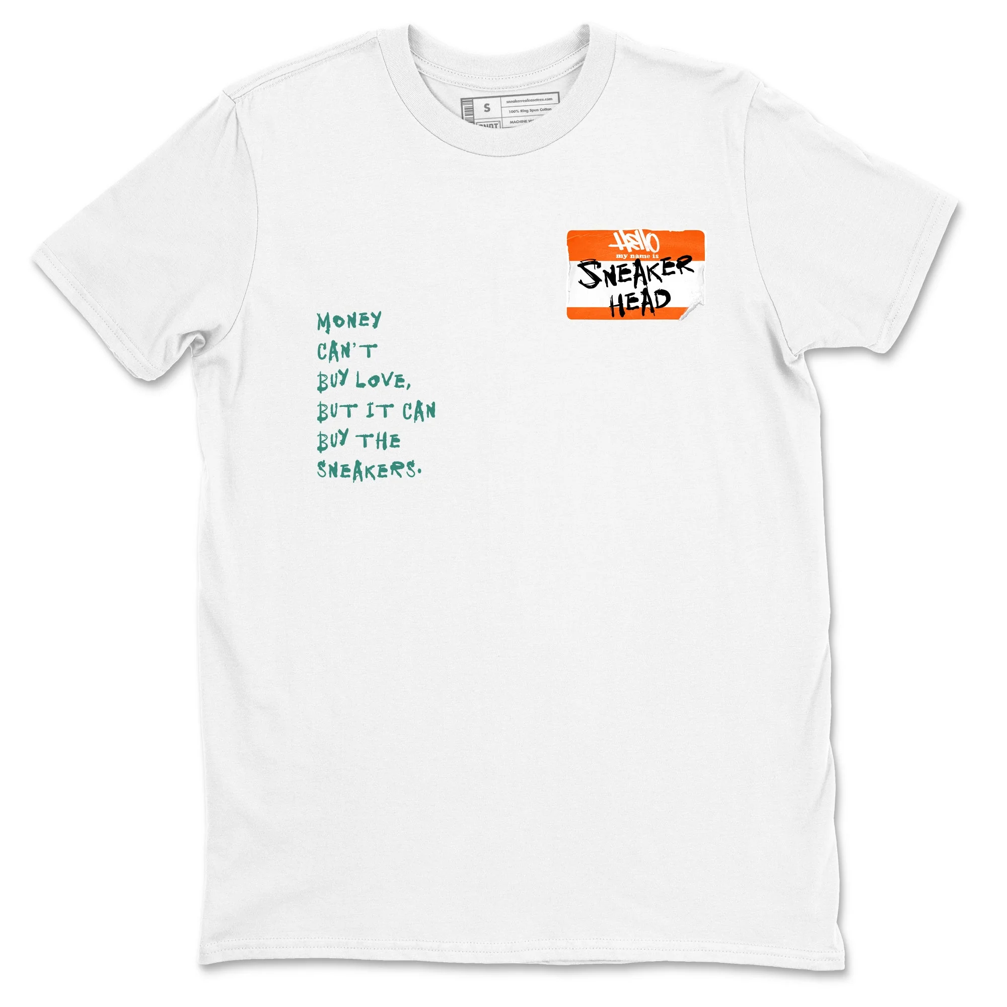 Sneakerhead Badge Sneaker Tees - Dunk Ceramic