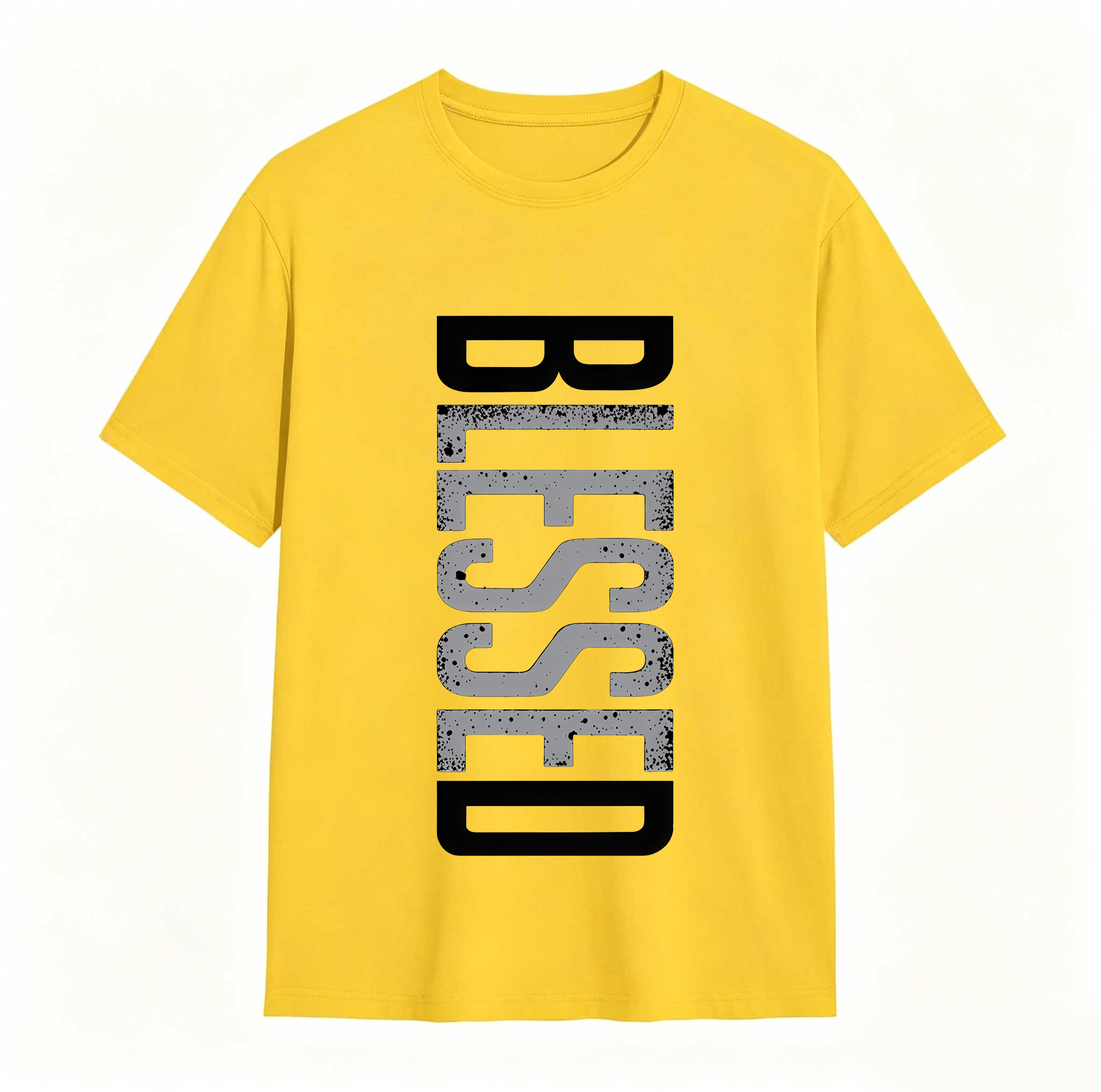 BLESSED Shirt to Match Jordan 4 White Cement, Retro 4 White Cement Shirt, White Cement 4s Sneaker Tee, Shirt To Match Sneakers