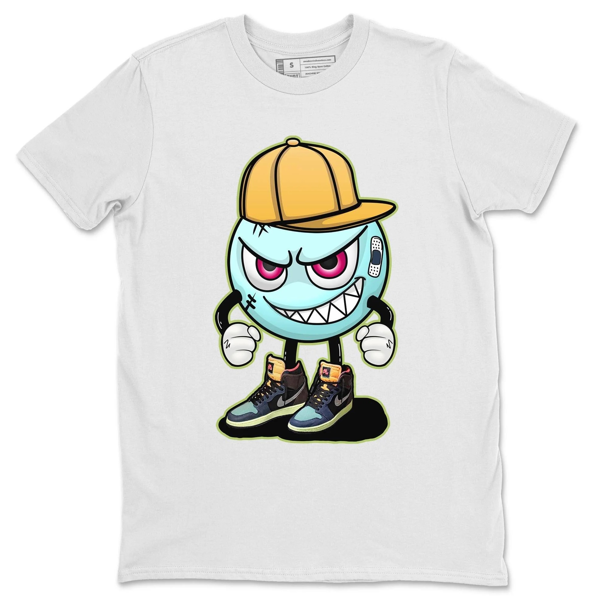 Mischief Unisex Tops - Air Jordan 1 Bio Hack