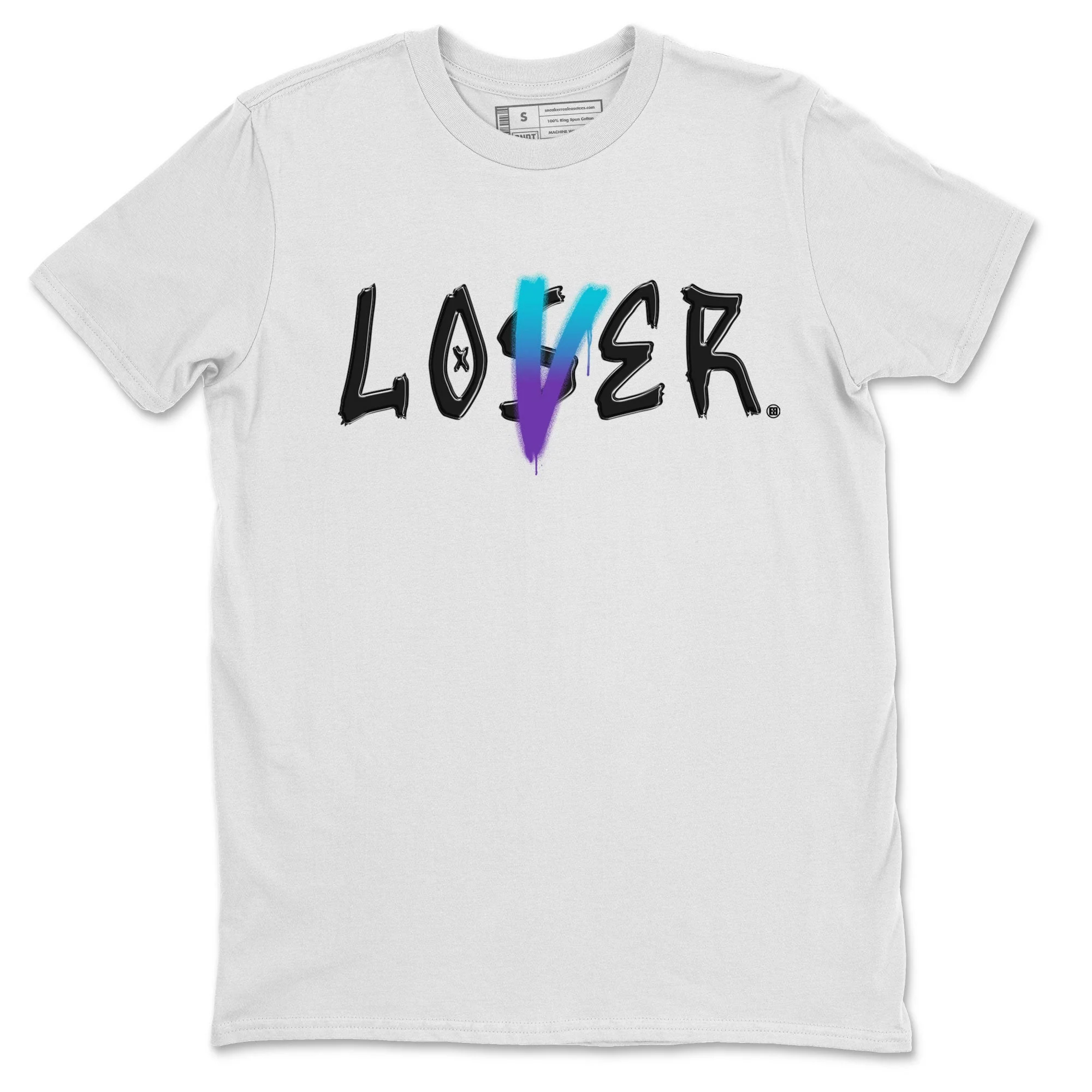 Loser Lover Unisex Tops - Air Jordan 6 Aqua