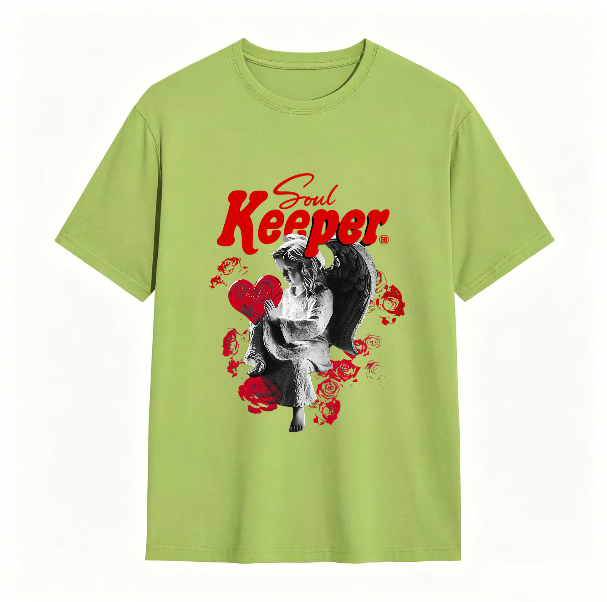 Soul Keeper Sneaker Tees - Match Air Jordan 1 '85 Bred