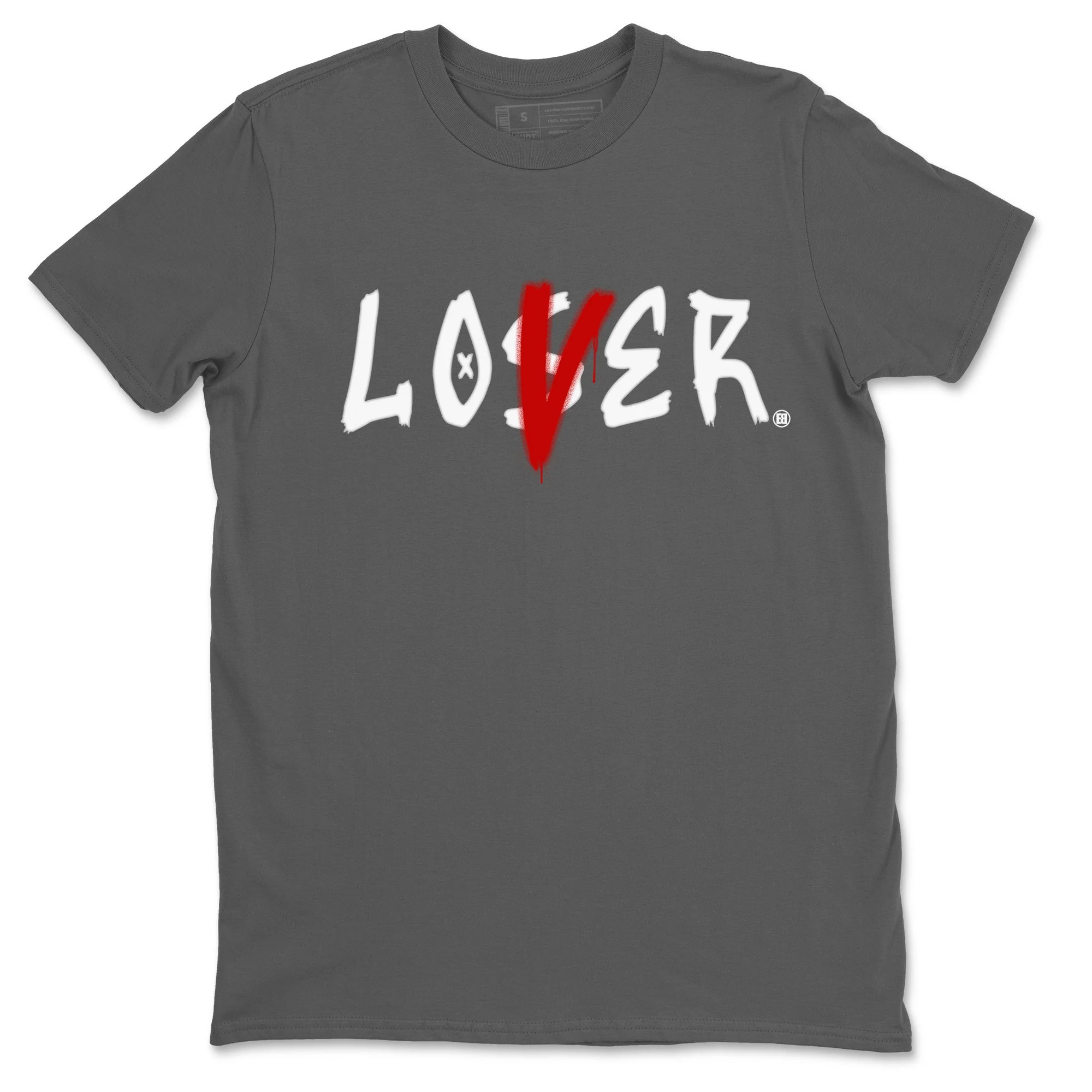 Loser Lover Unisex Tops - Air Jordan 13 Wolf Grey