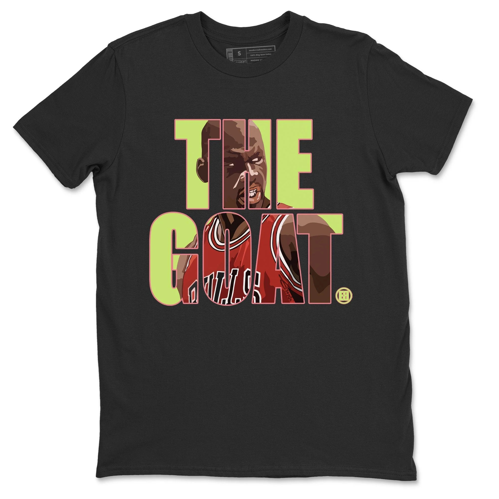 The Goat Unisex Tops - Air Jordan 1 Bio Hack