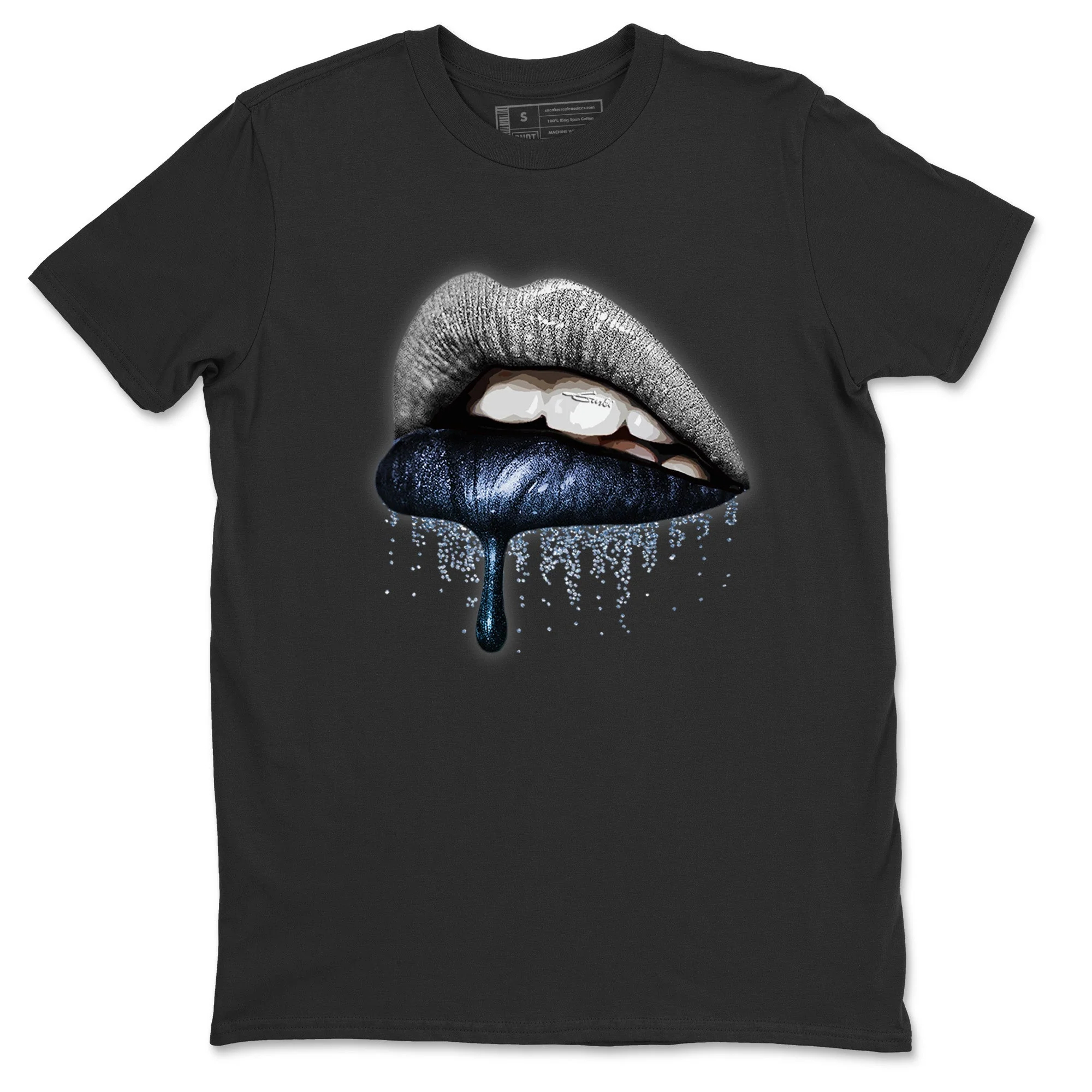 Dripping Lips Unisex Tops - Air Jordan 6 Georgetown