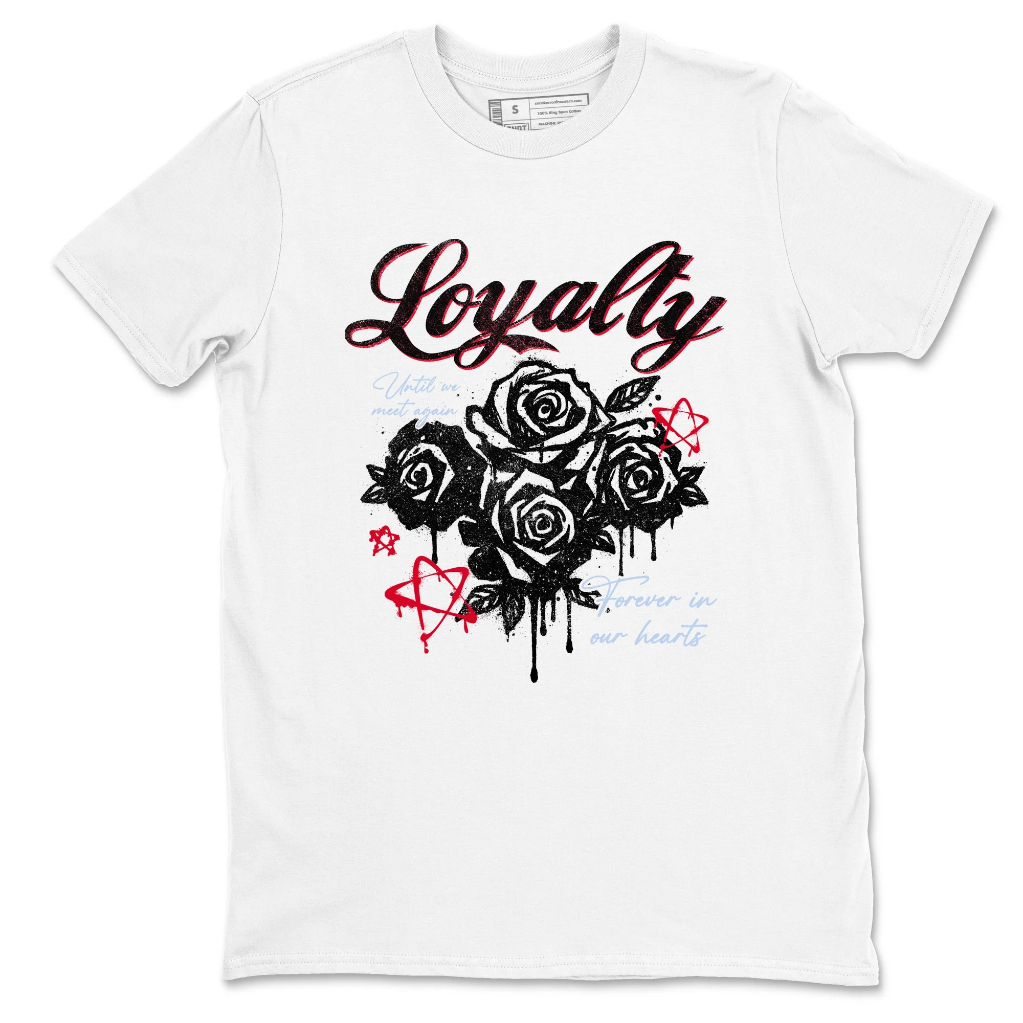 Loyalty Sneaker Tees - Air Jordan 6 Reverse Infrared