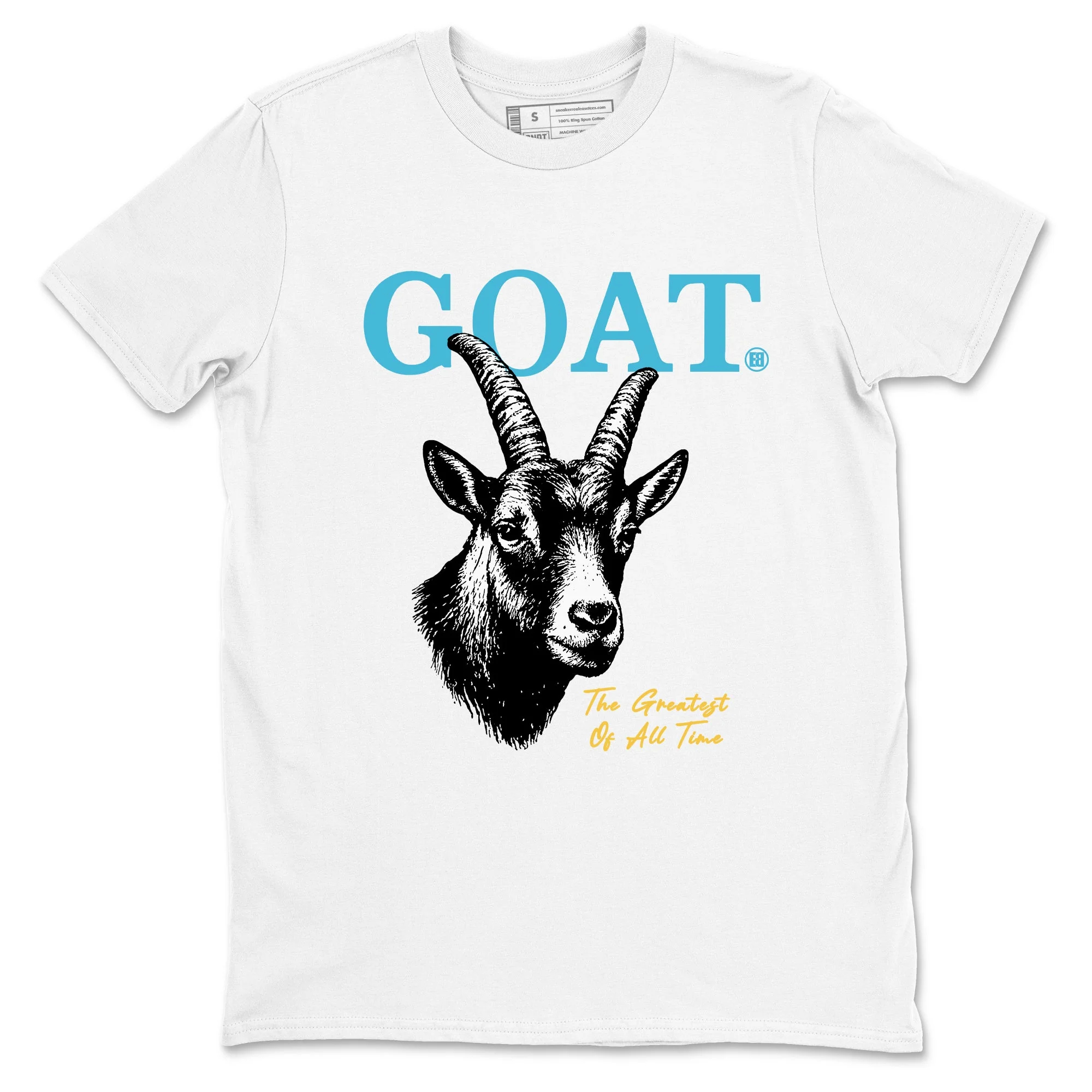 The Greatest Of All Time Sneaker Tees - Air Jordan 11 Gamma