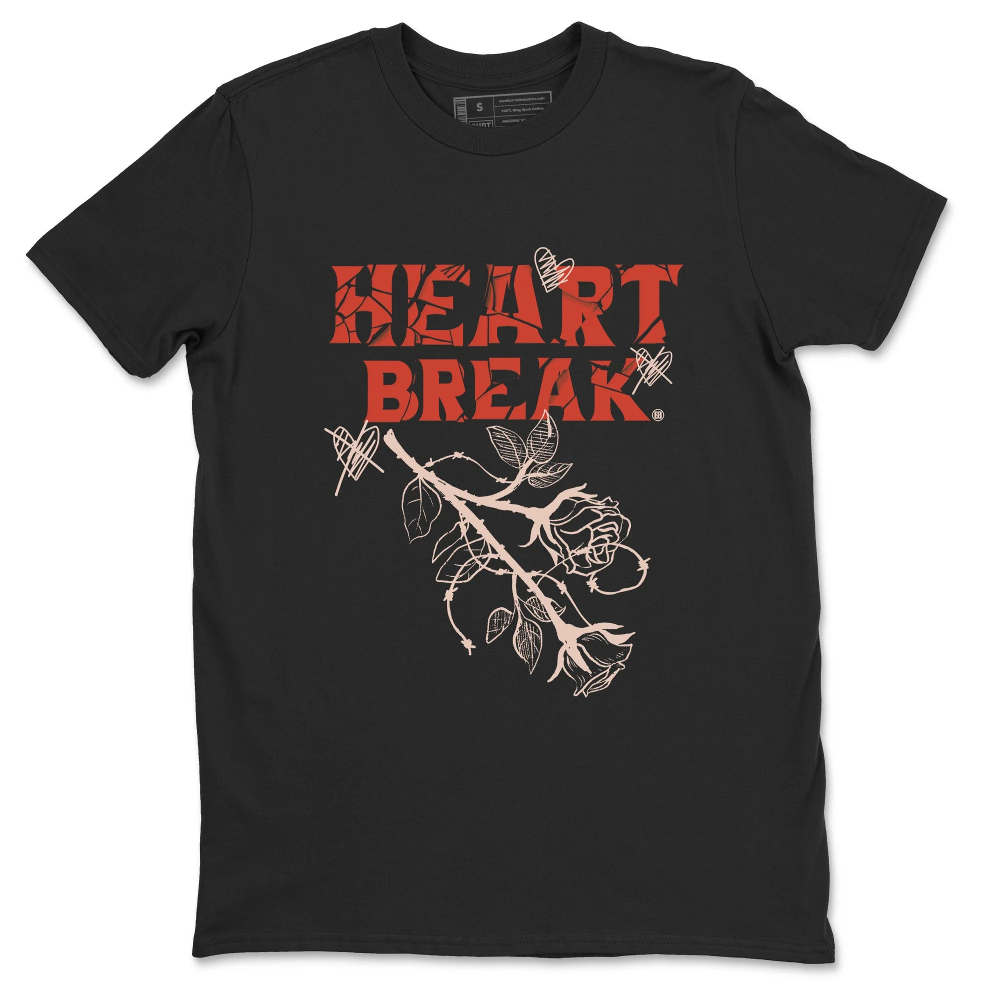 New Mindset Sneaker Tees - Air Jordan 13 Dune Red