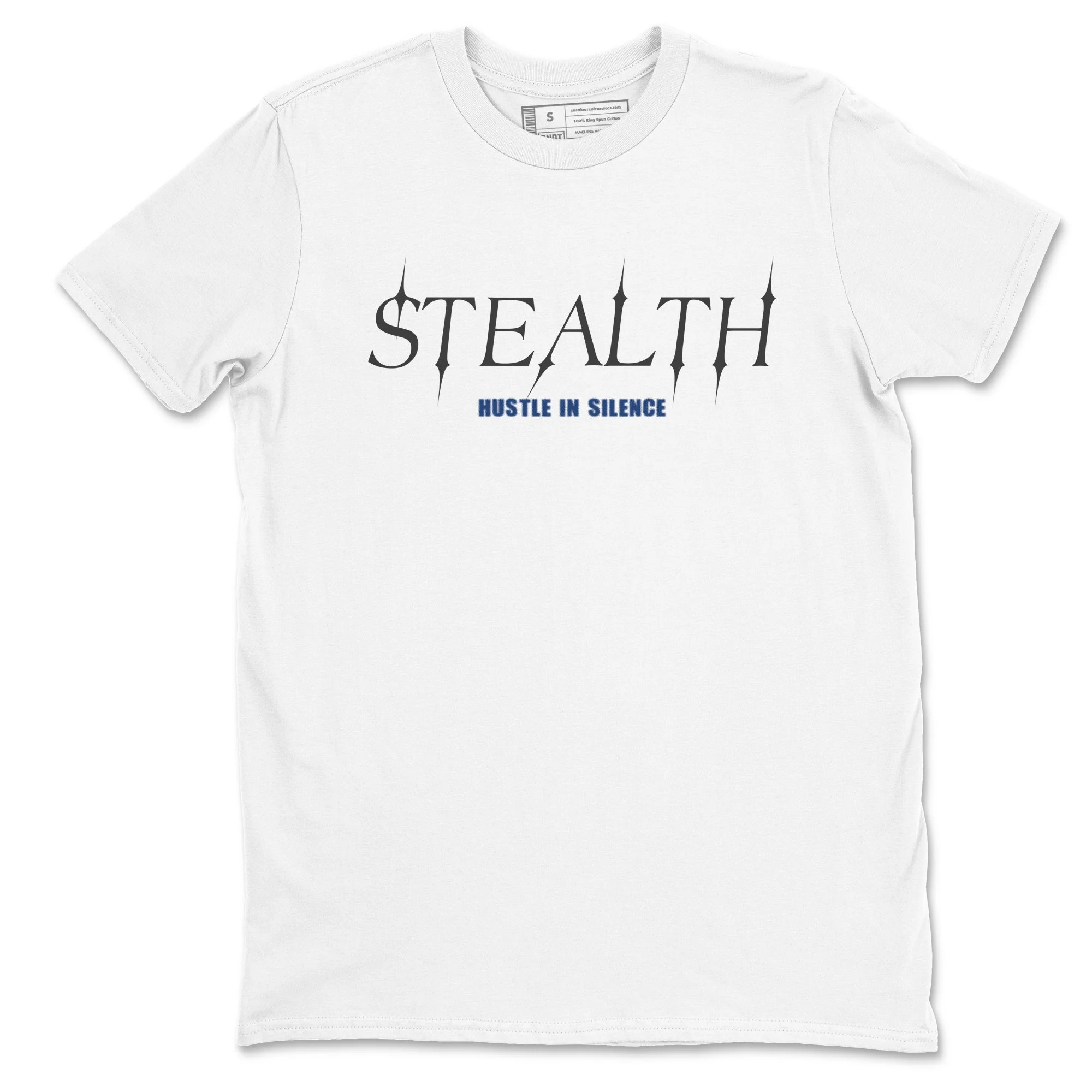 Stealth Sneaker Tees - Air Jordan 9 Flint Grey