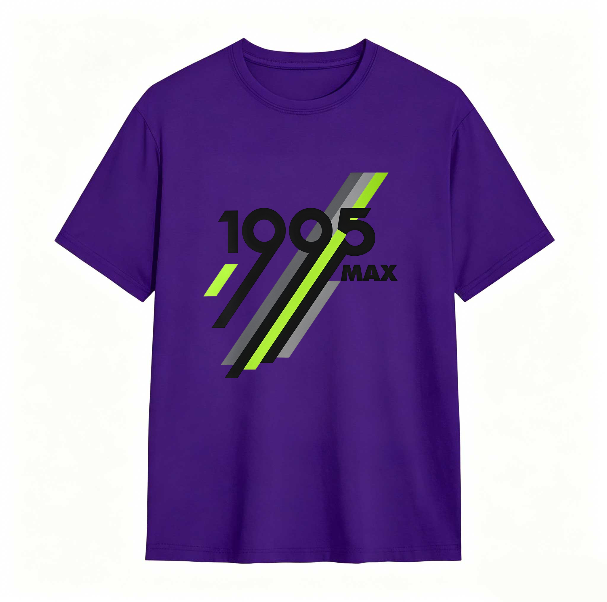 Air Max Black Neon Green Sneaker Shoe Match T-shirt Shirt Summer Jersey Short Sleeve Tee Unisex Softstyle T-Shirt
