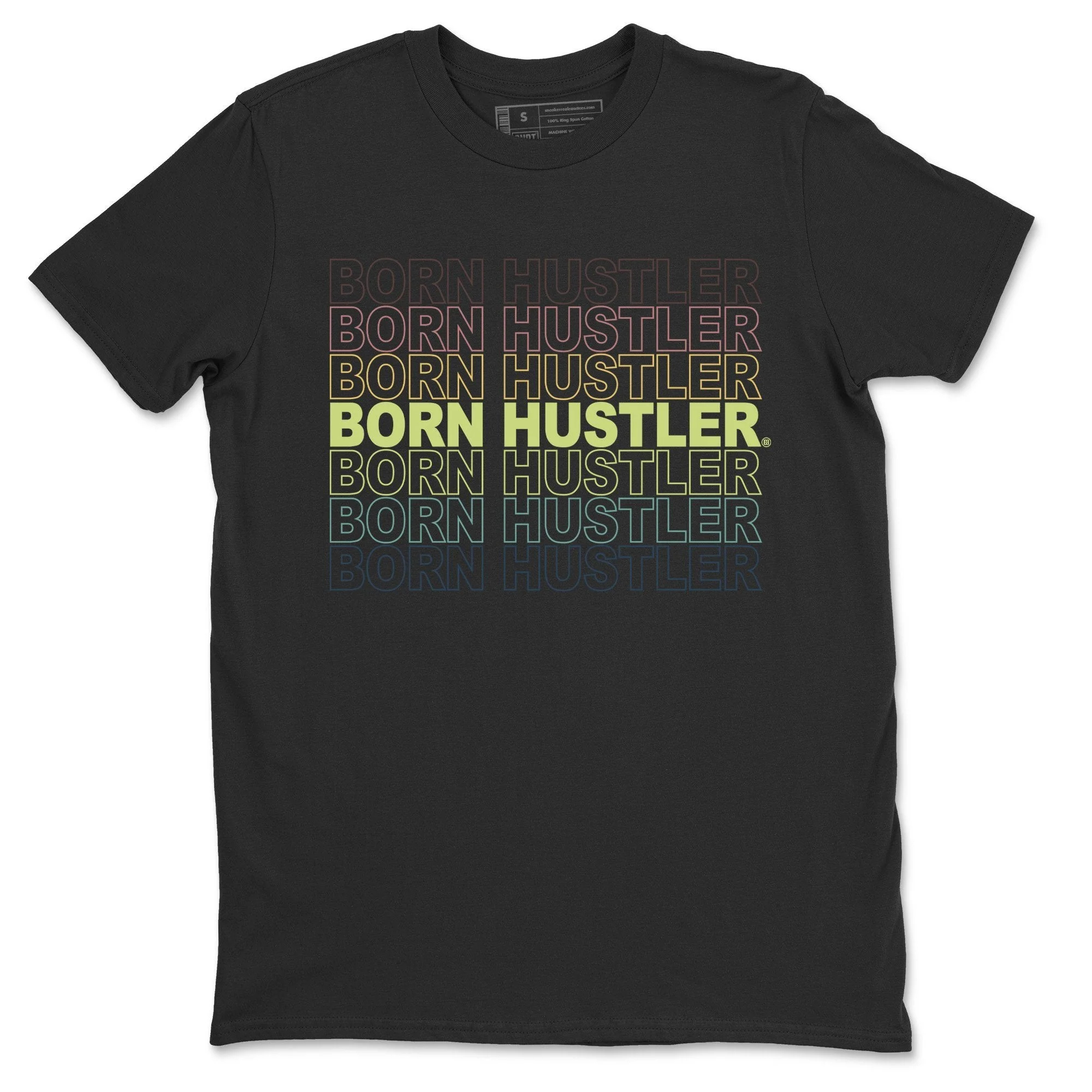 Born Hustler Unisex Tops - Air Jordan 1 Bio Hack