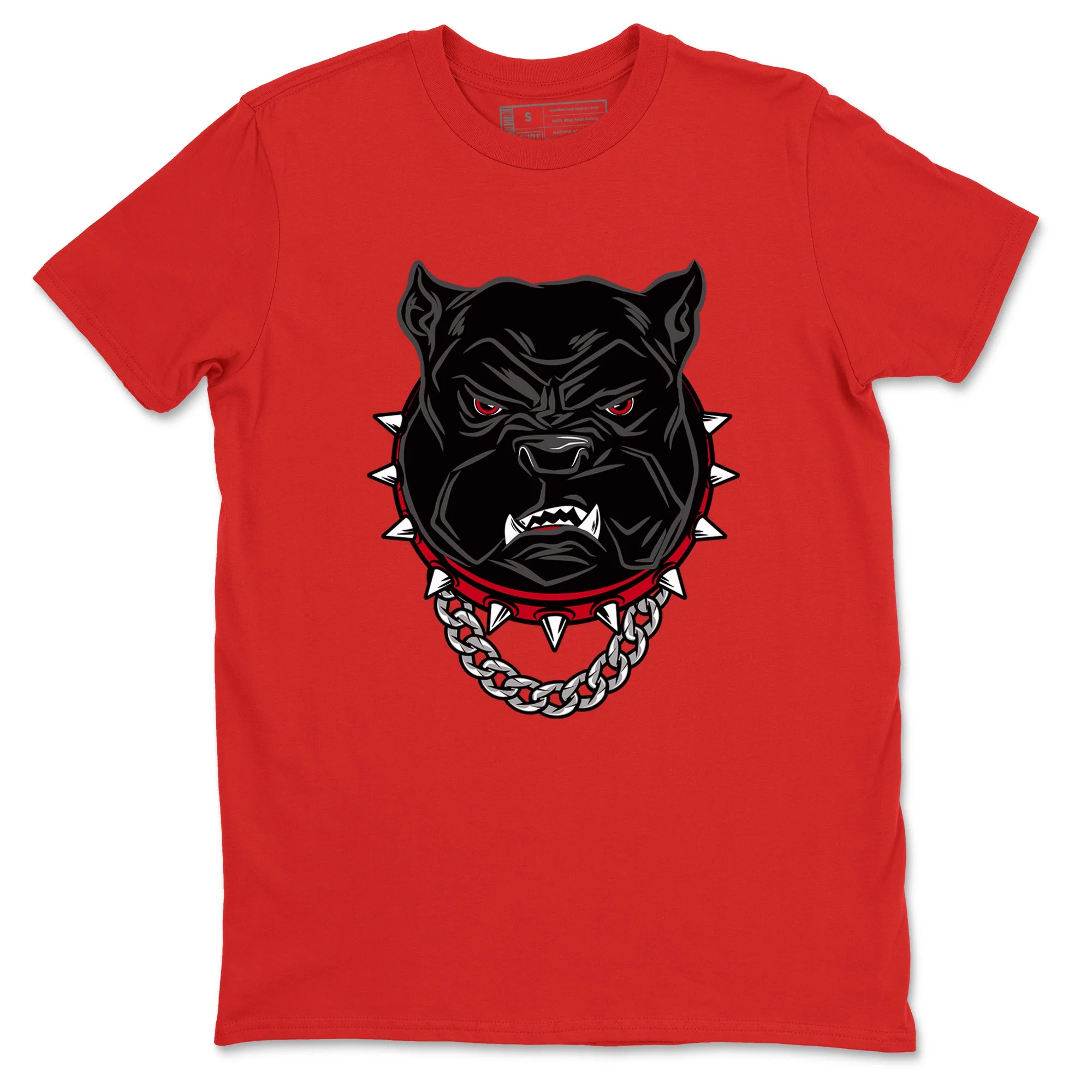 Angry Bulldog Sneaker Tees - Air Jordan 1 '85 Bred