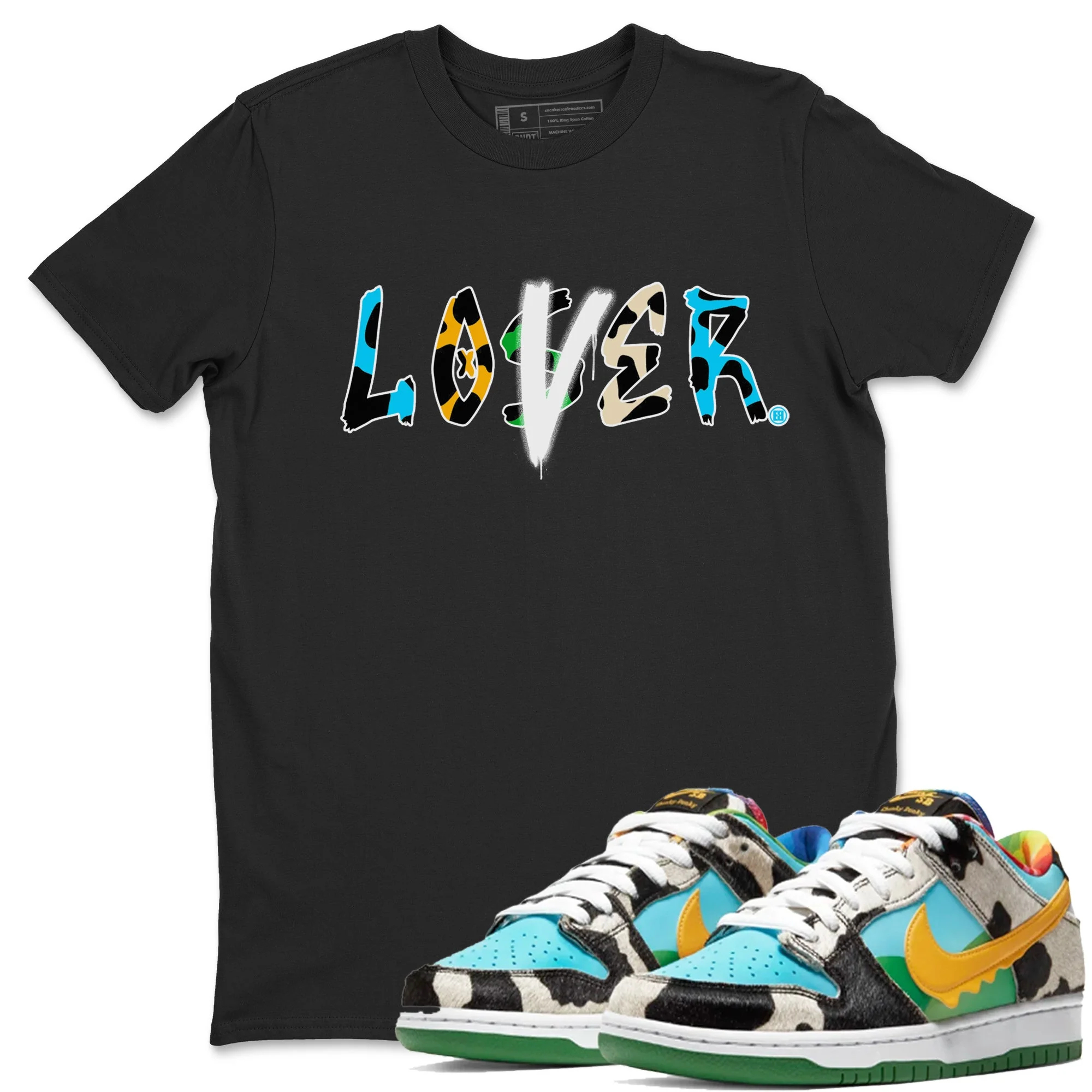 Loser Lover Unisex Tops - Dunk Chunky Dunky