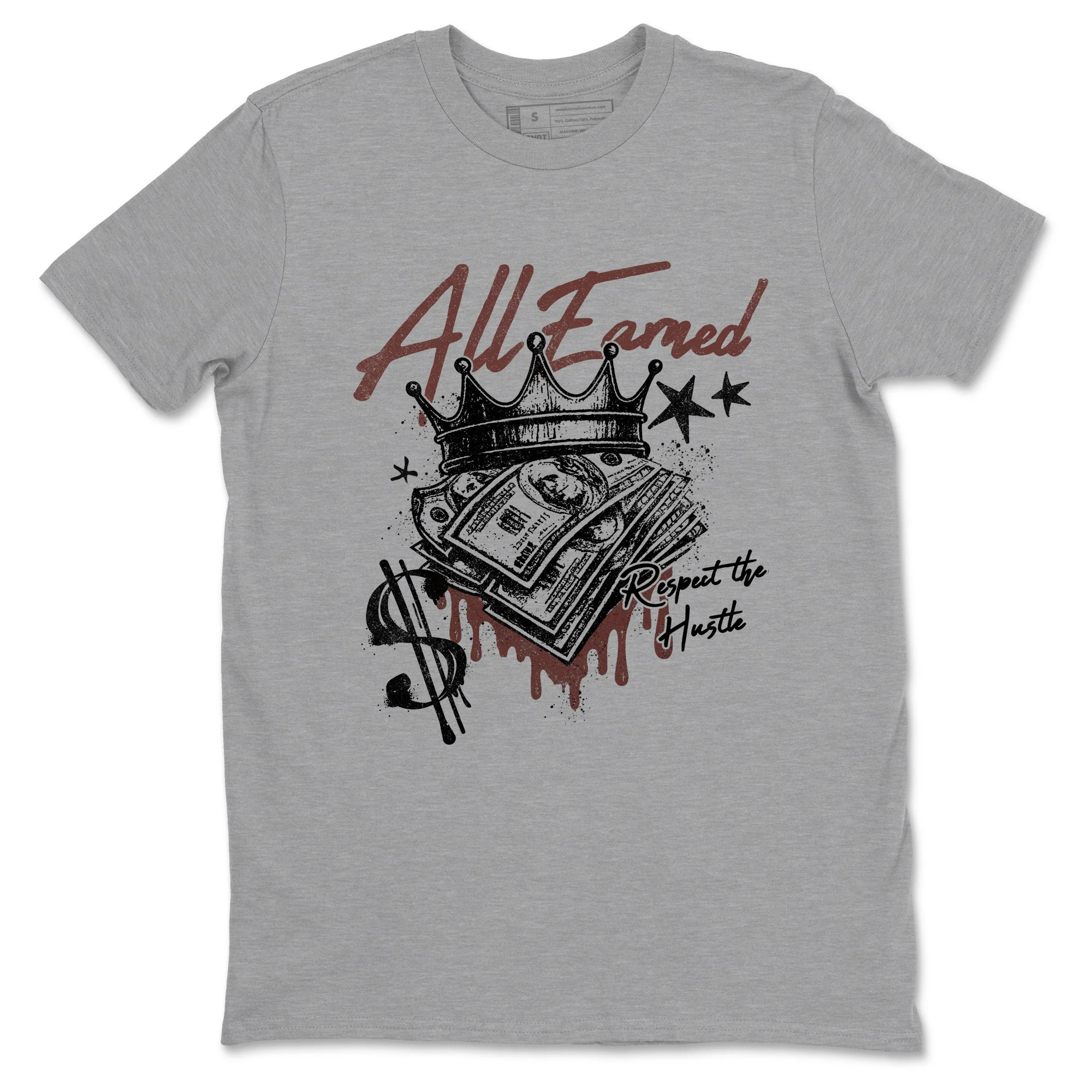 All Earned Sneaker Tees - Dunk Low Football