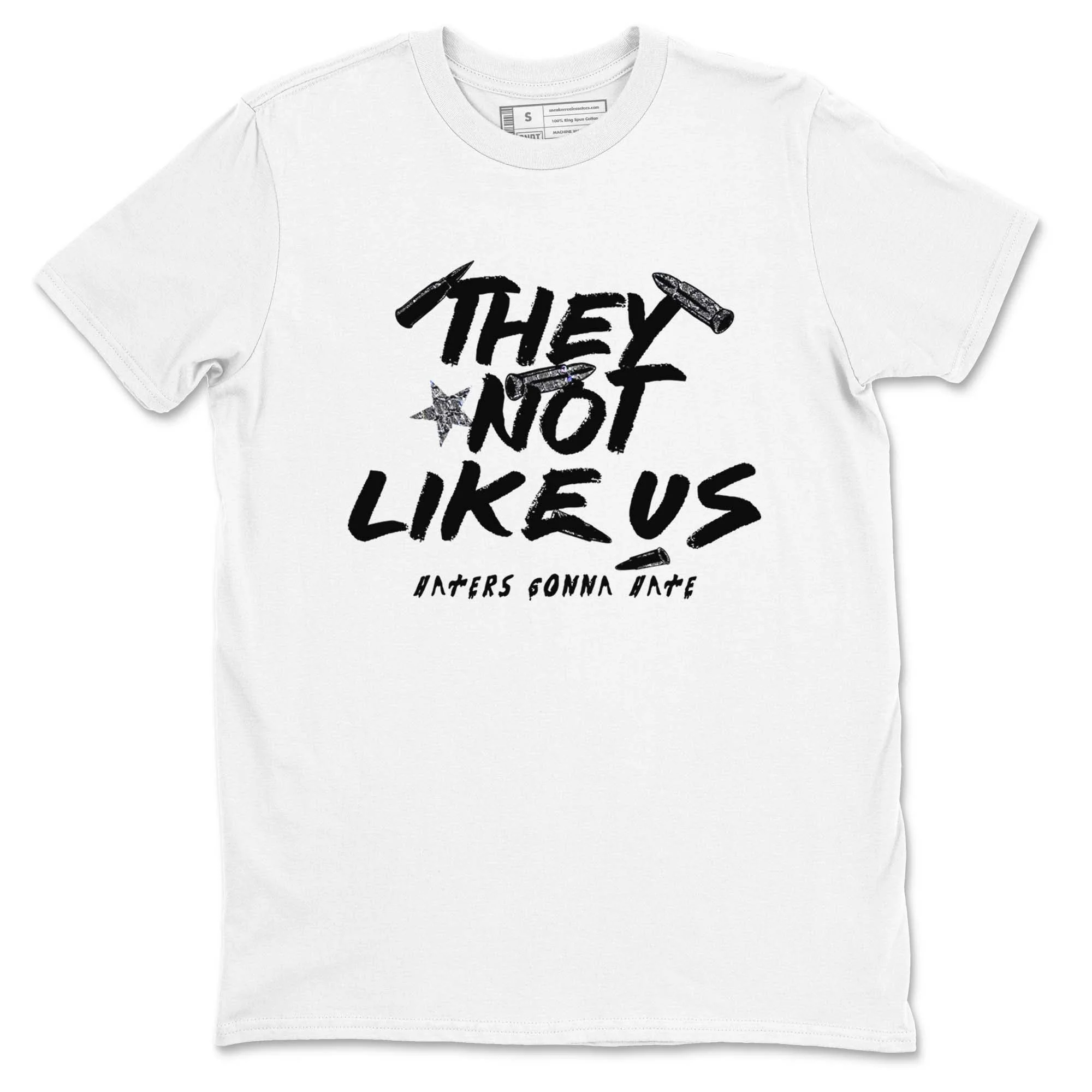They Not Like Us Sneaker Tees - Air Jordan 11 Year Of The Snake