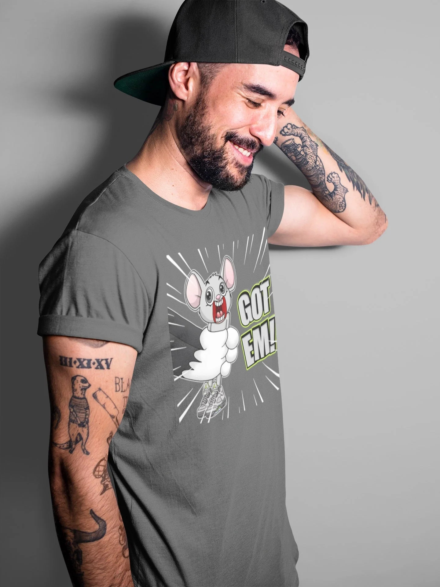 T&J Got Em Unisex Tops - Air Jordan 5 Green Bean