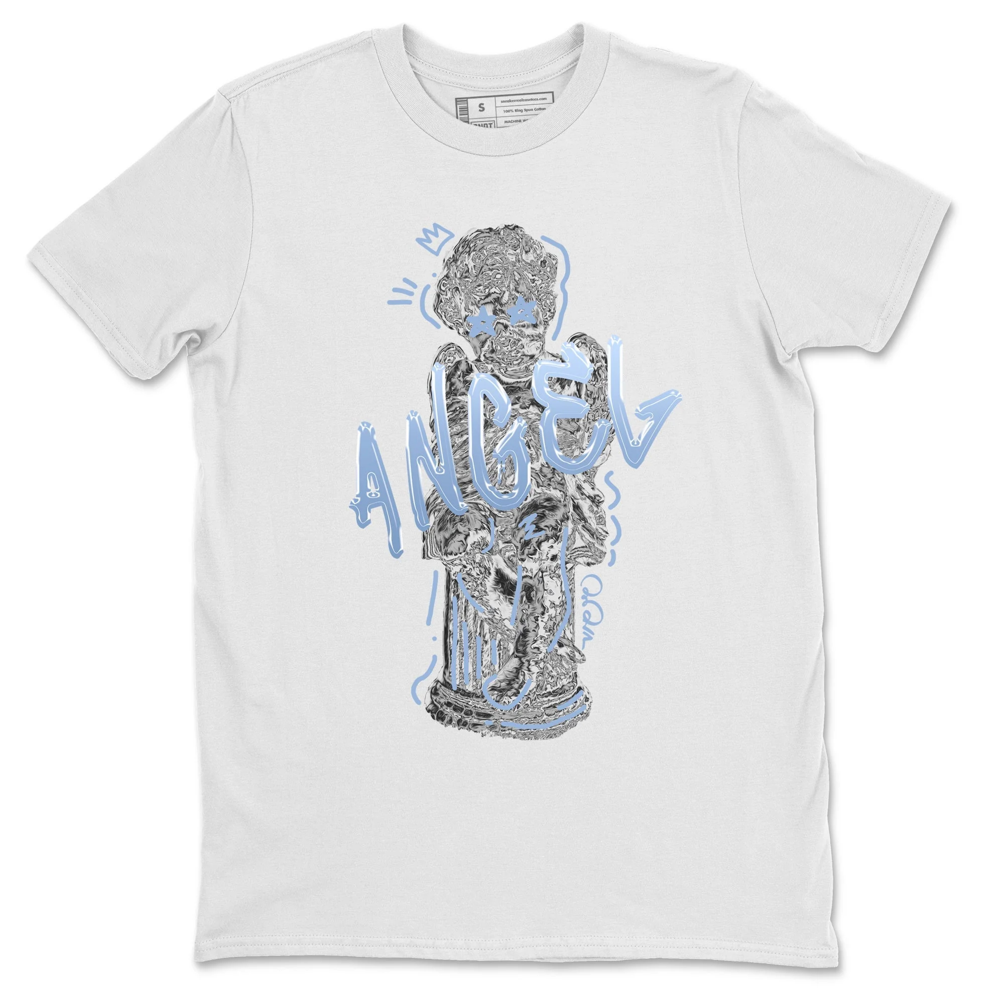 Baby Angel Unisex Tops - Air Jordan 6 Cool Grey