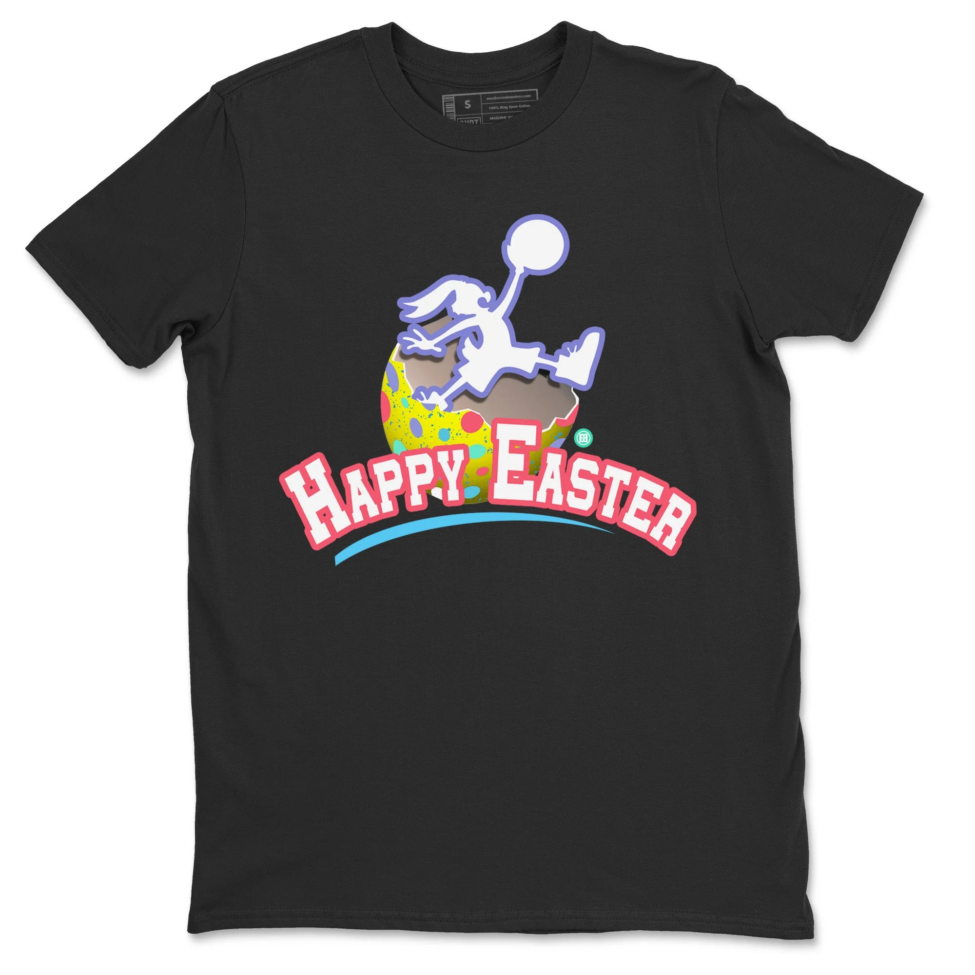 Jumpman Bunny Unisex Tops - Dunk Easter Candy