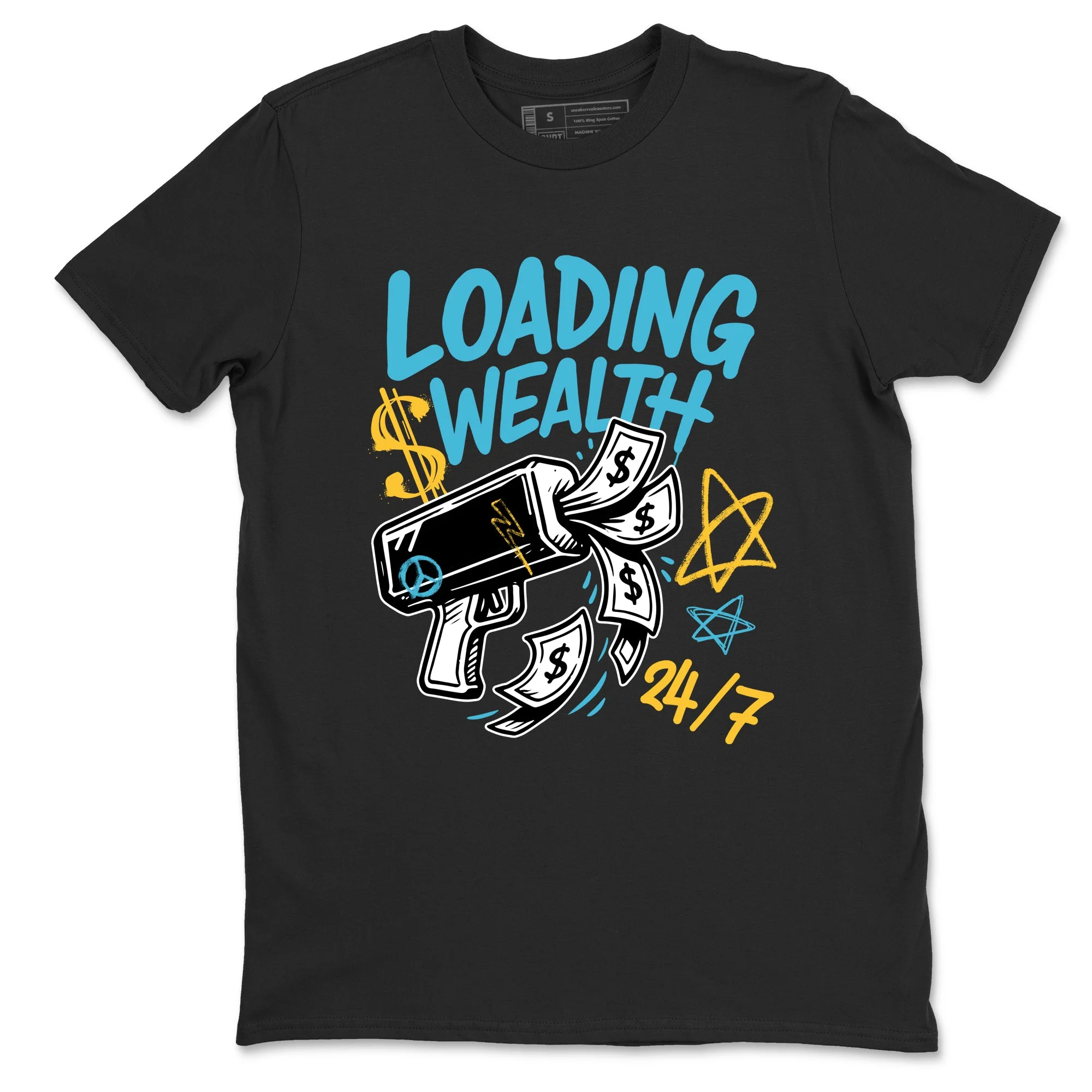 Loading Wealth Sneaker Tees - Air Jordan 11 Gamma