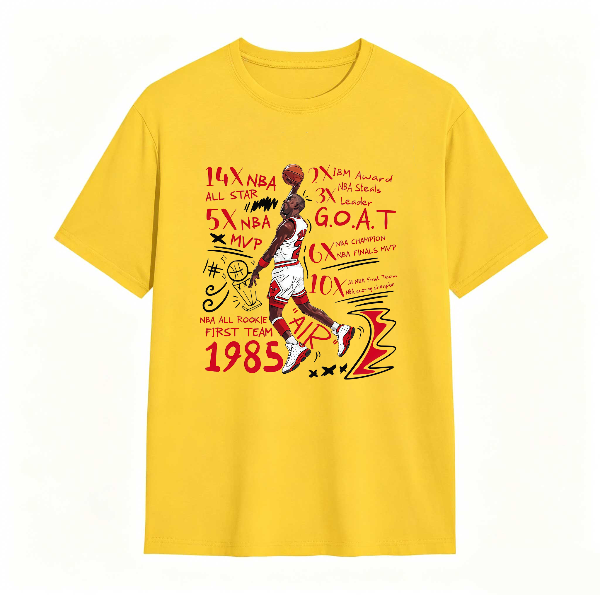 TShirt Matching Jordan 13 OG Chicago Red/White, Sneaker Tee, Best Gift, Adults & Kid, Jordan 13 OG, Hoodie, Sweatshirt