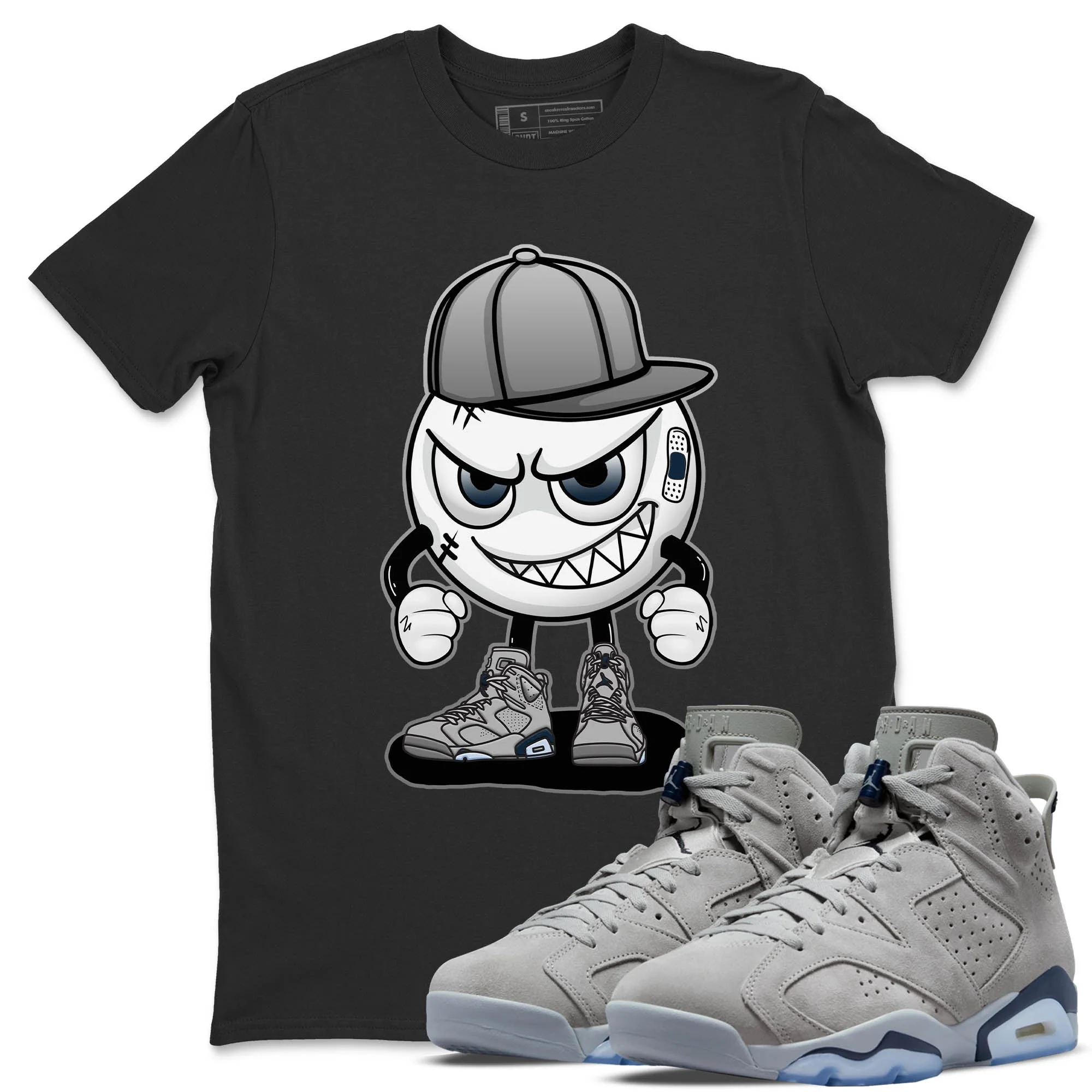 Mischief Unisex Tops - Air Jordan 6 Georgetown
