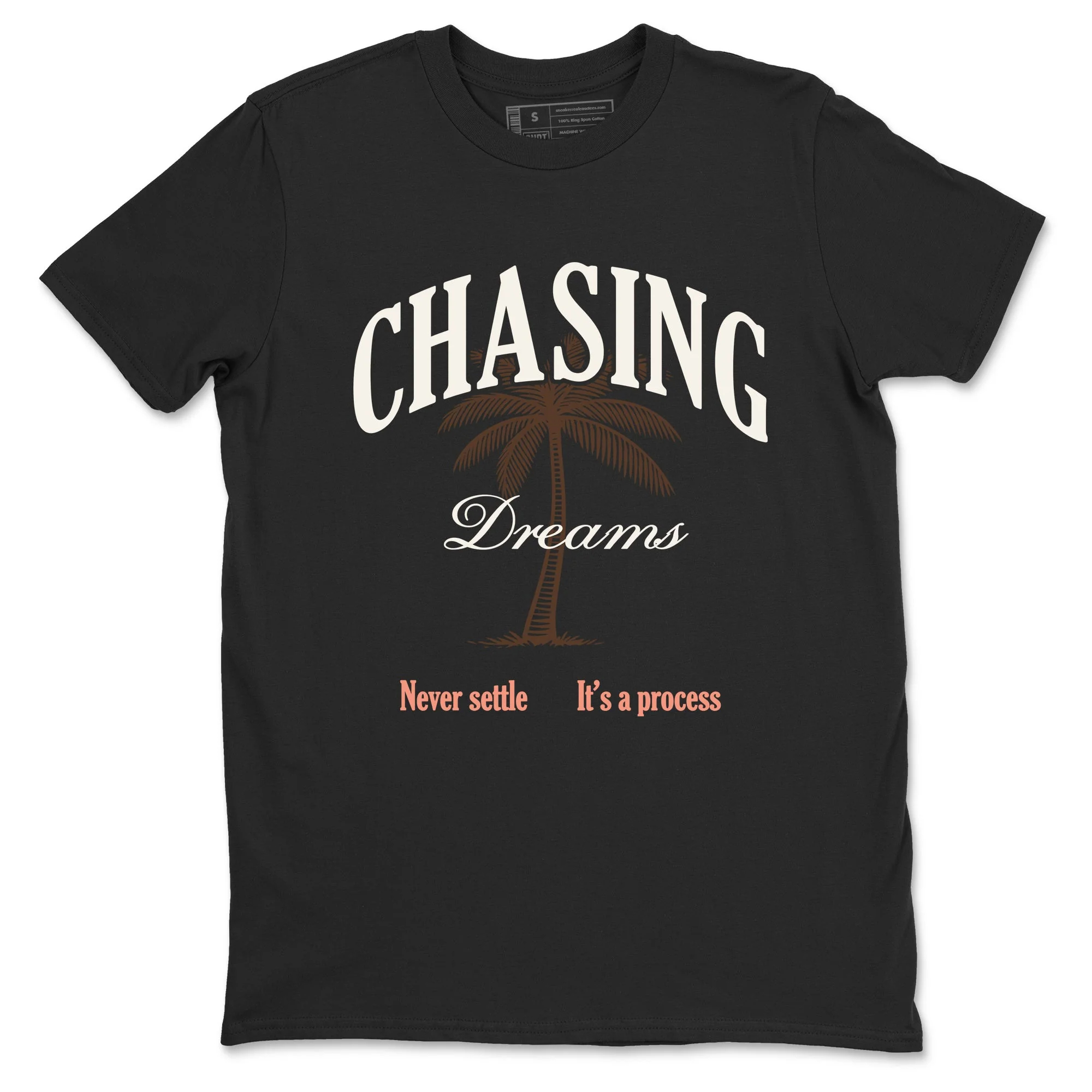 Chasing Dreams Sneaker Tees - Air Jordan 1 Baroque Brown