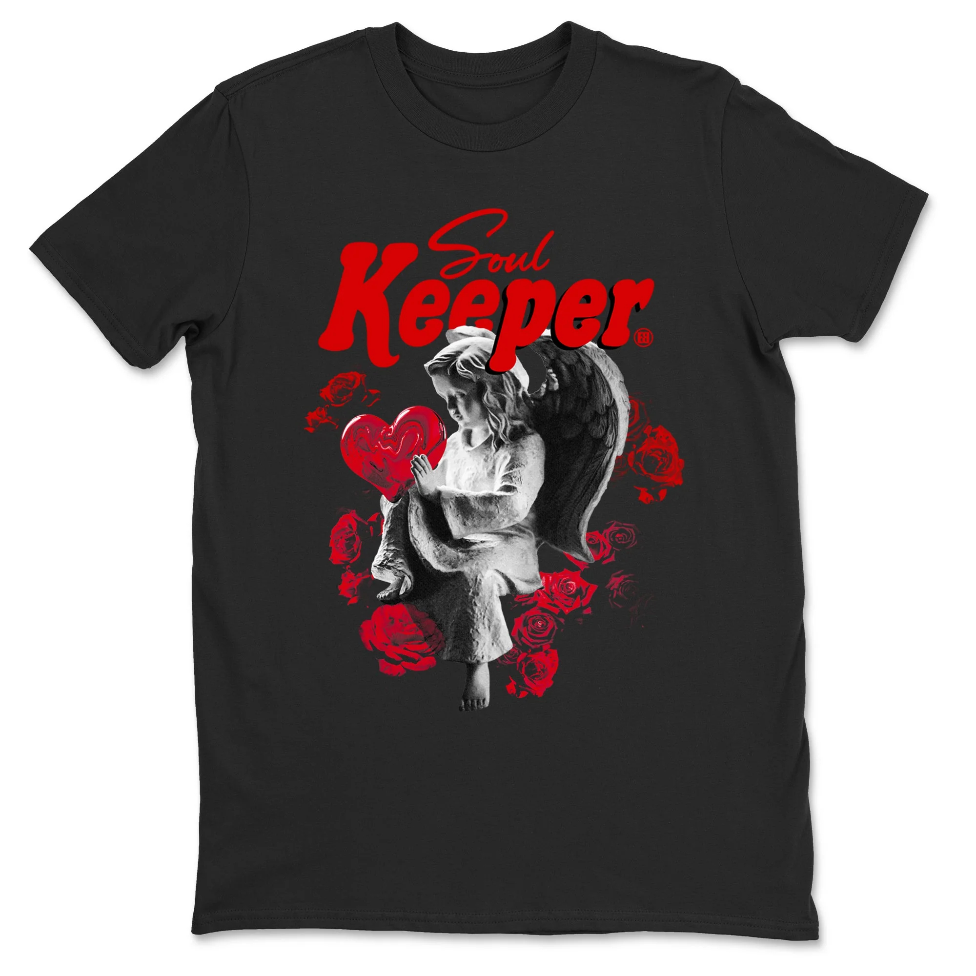 Soul Keeper Sneaker Tees - Air Jordan 1 '85 Bred