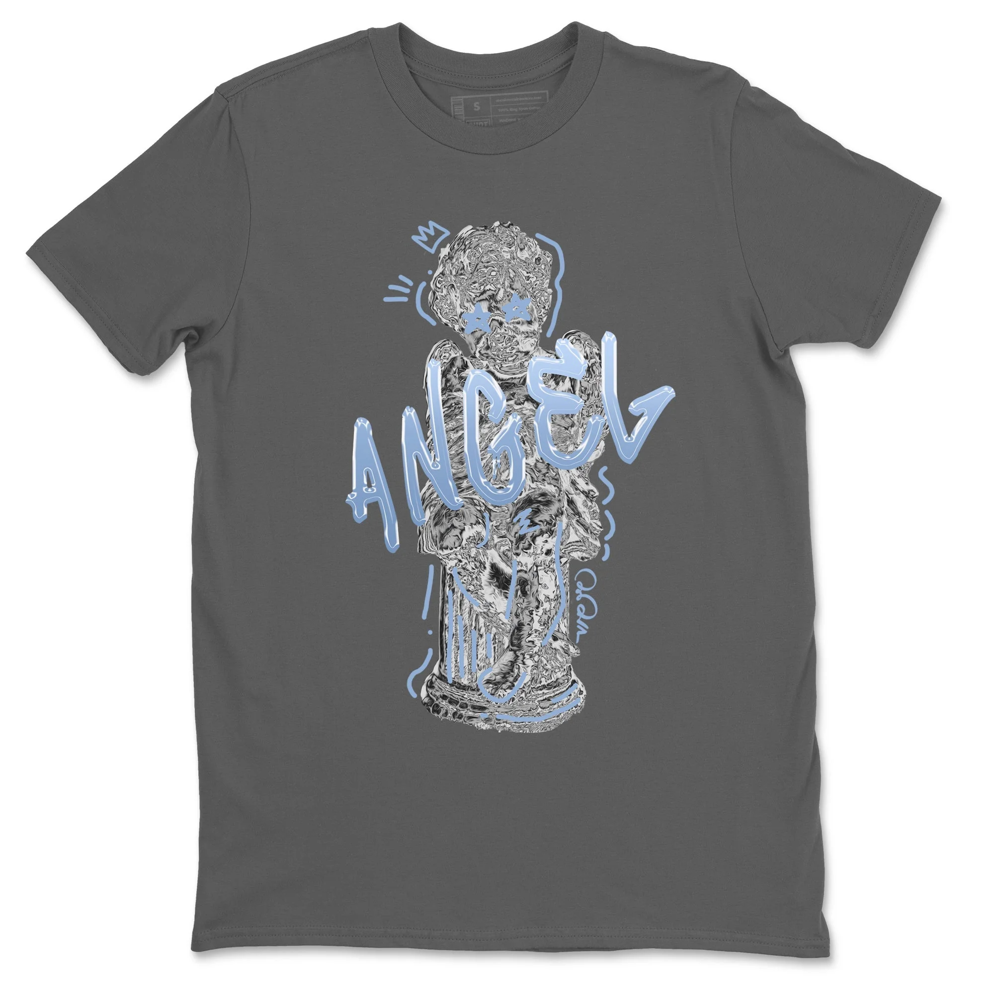 Baby Angel Unisex Tops - Air Jordan 6 Cool Grey