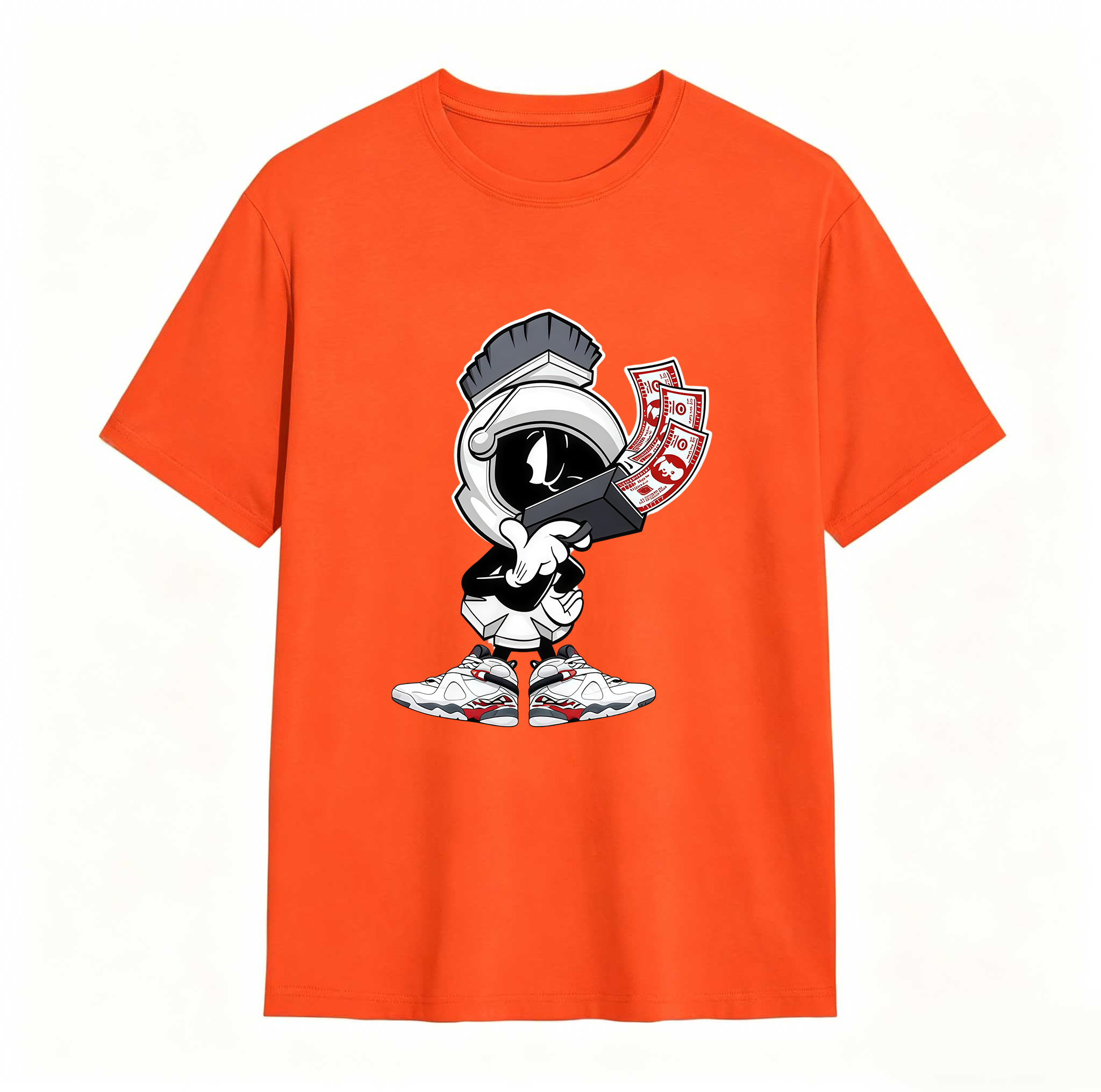 T-Shirt To Match Air Jordan 8 Bugs Bunny 2025, Jordan 8 Bugs Sneaker Matching Shirt, Jordan Match Tee, AJ8 Bugs Sneaker Match Shirt