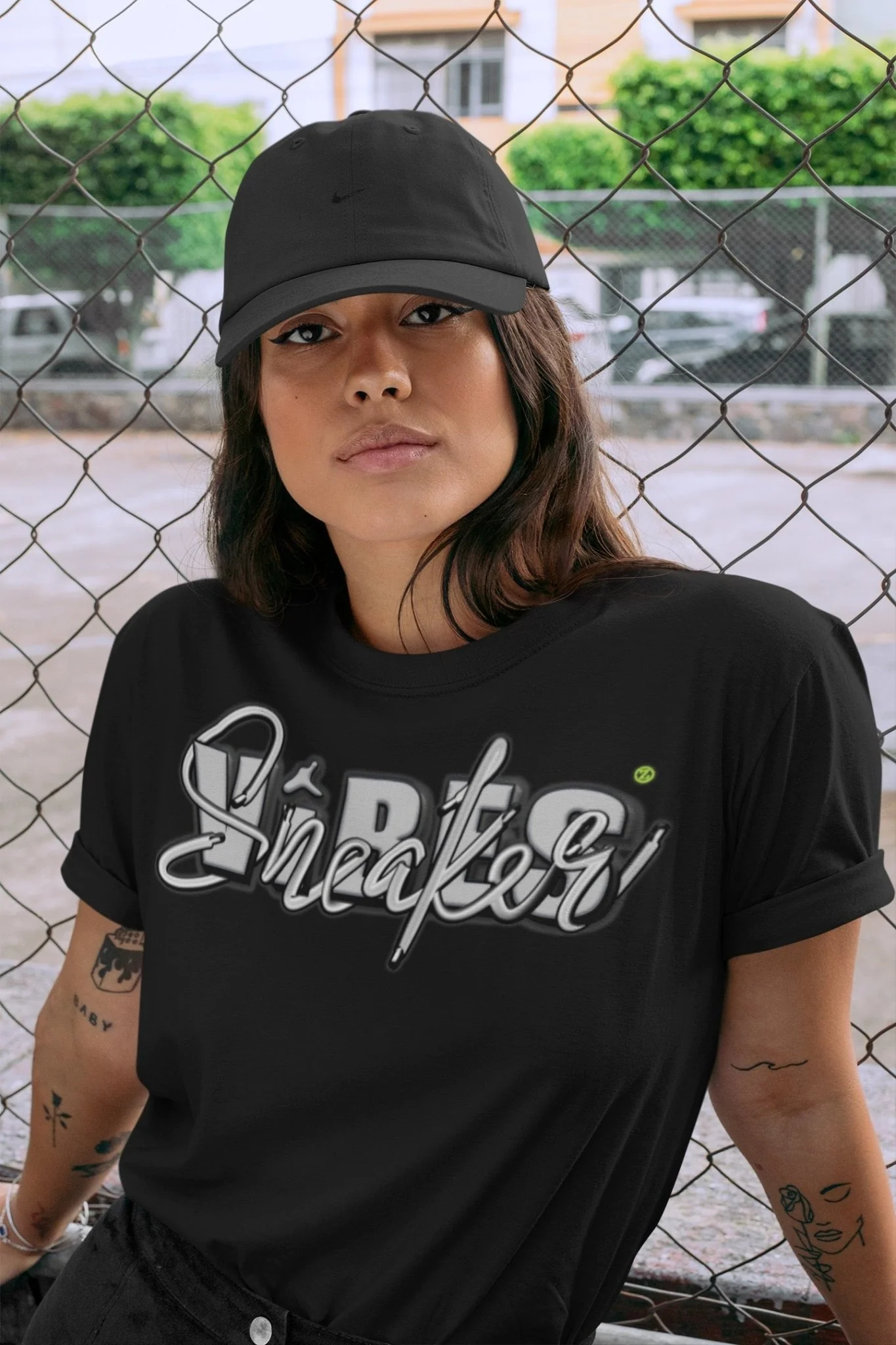 Sneaker Vibes Unisex Tops - Air Jordan 5 Green Bean