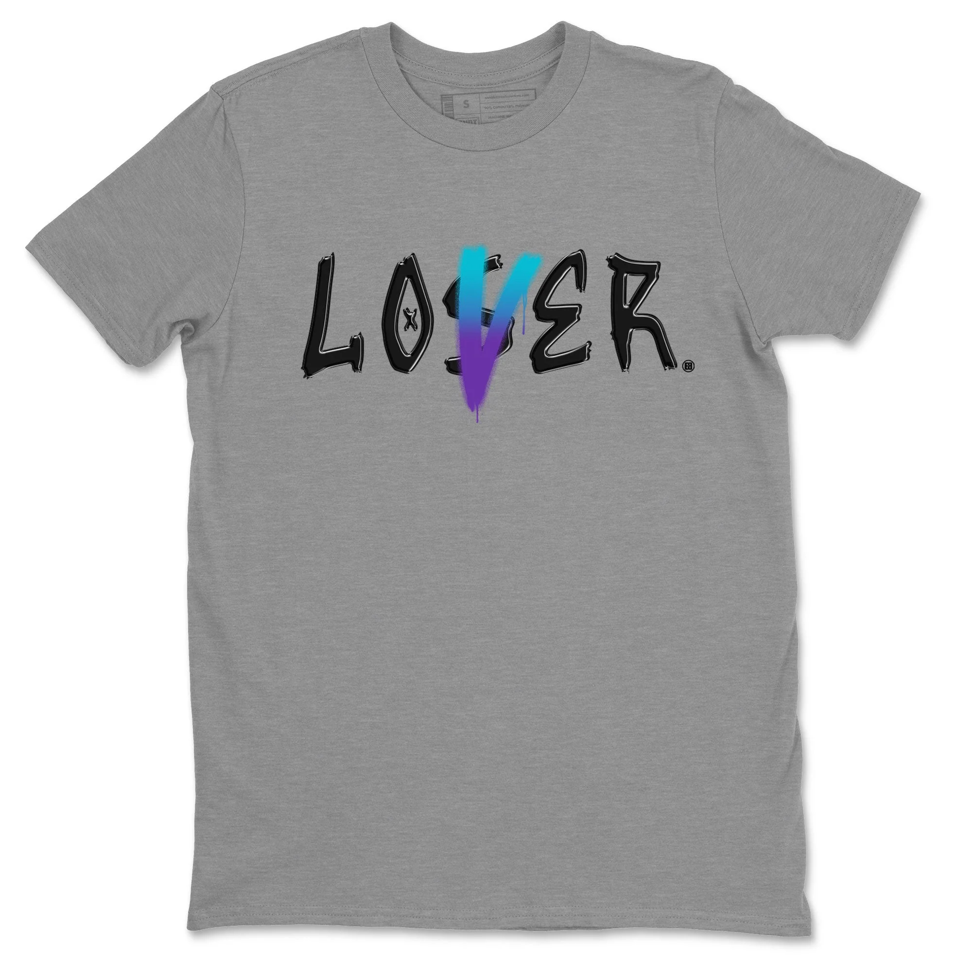 Loser Lover Unisex Tops - Air Jordan 6 Aqua