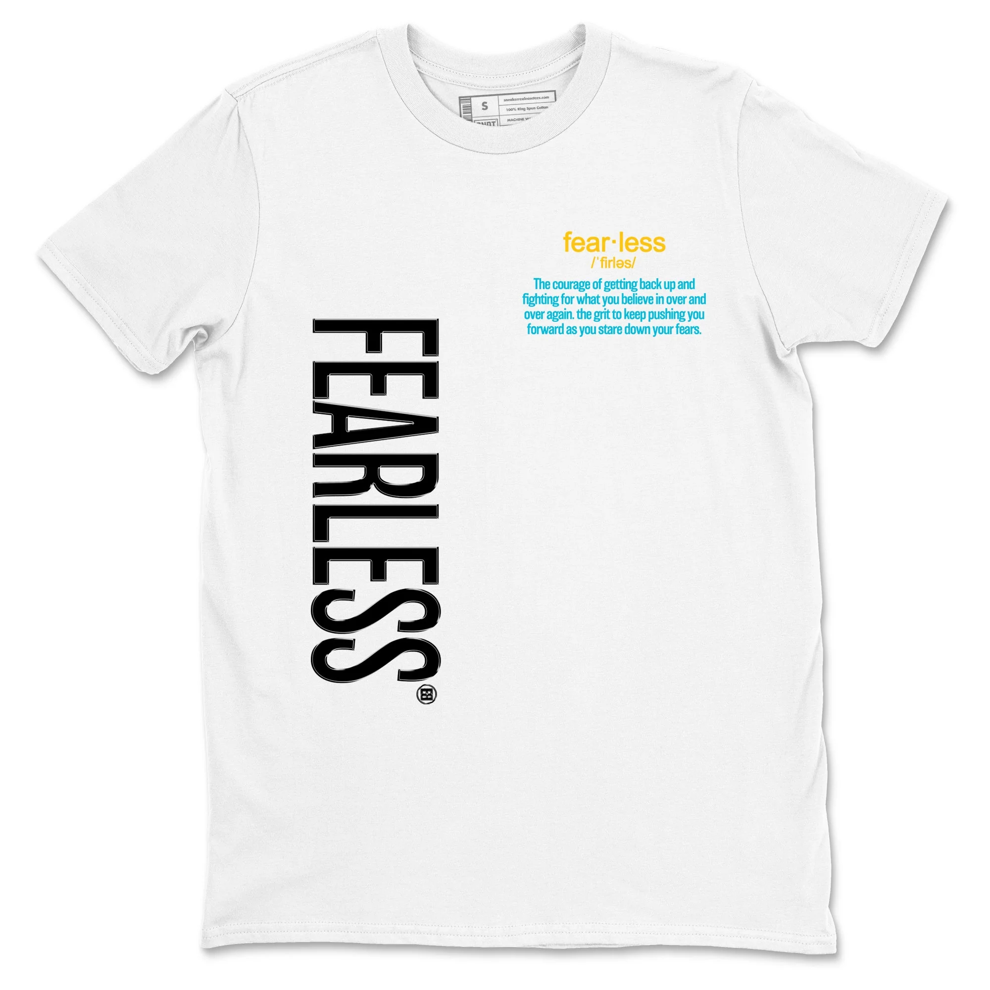 Fearless Definition Sneaker Tees - Air Jordan 11 Gamma
