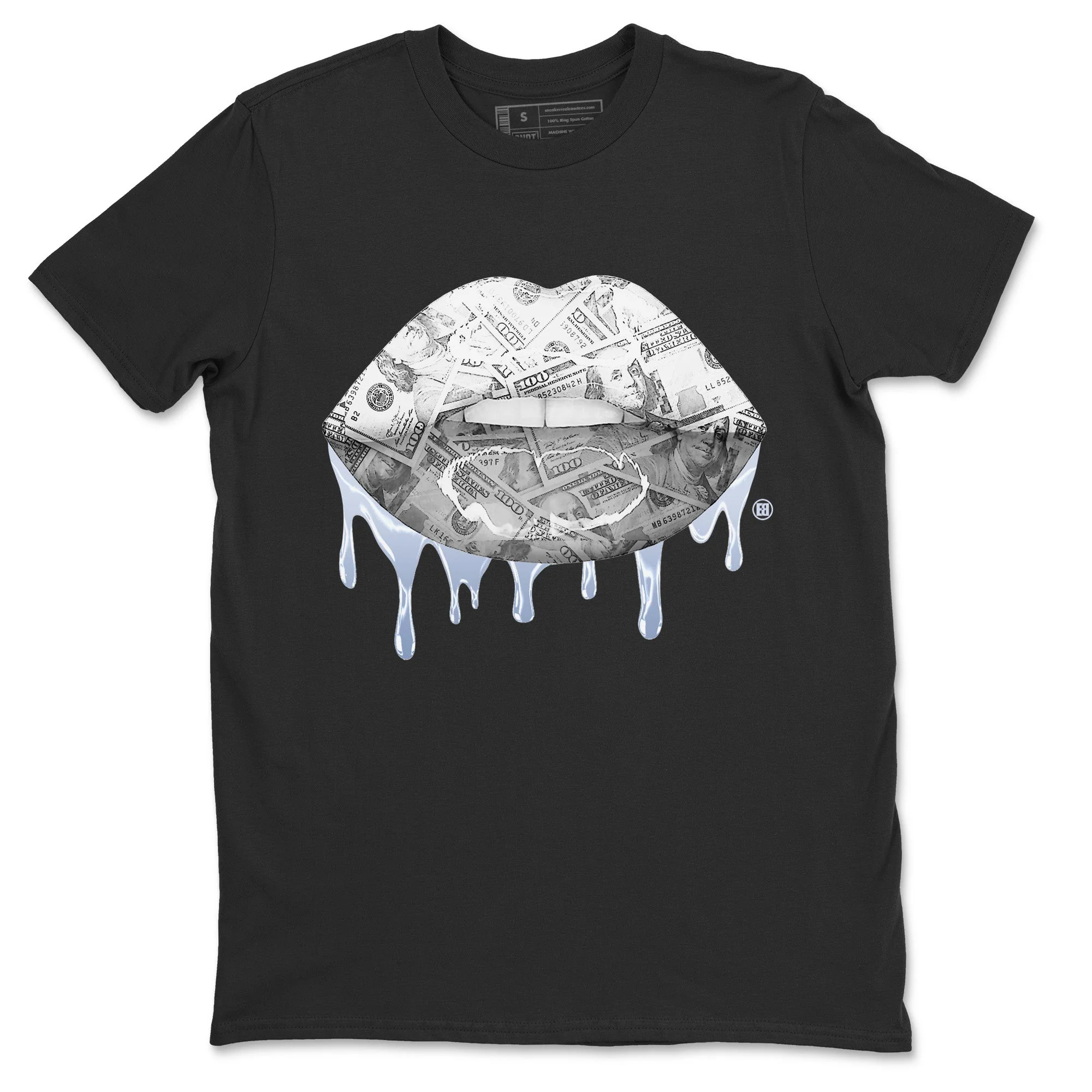 Money Lips Unisex Tops - Air Jordan 6 Cool Grey