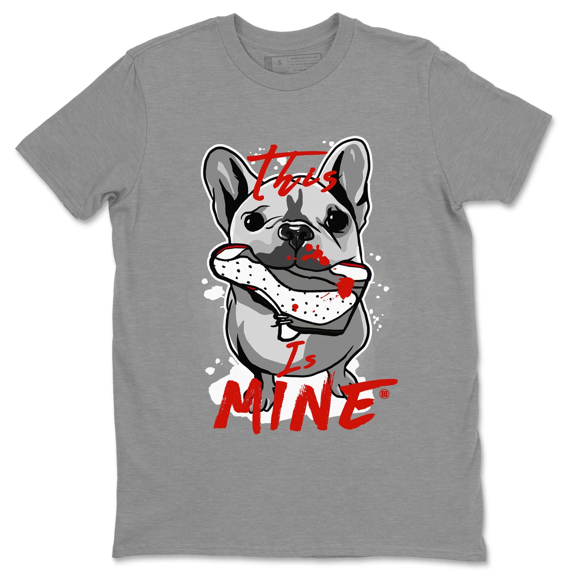 This Is Mine Unisex Tops - Air Jordan 13 Wolf Grey