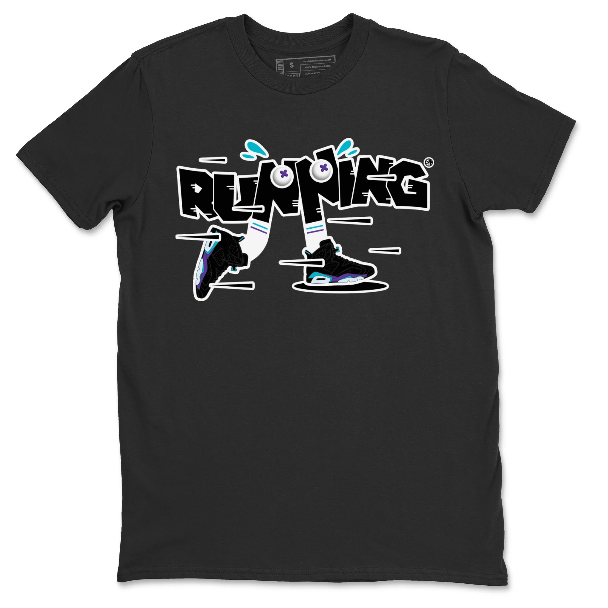 Running Shoes Unisex Tops - Air Jordan 6 Aqua