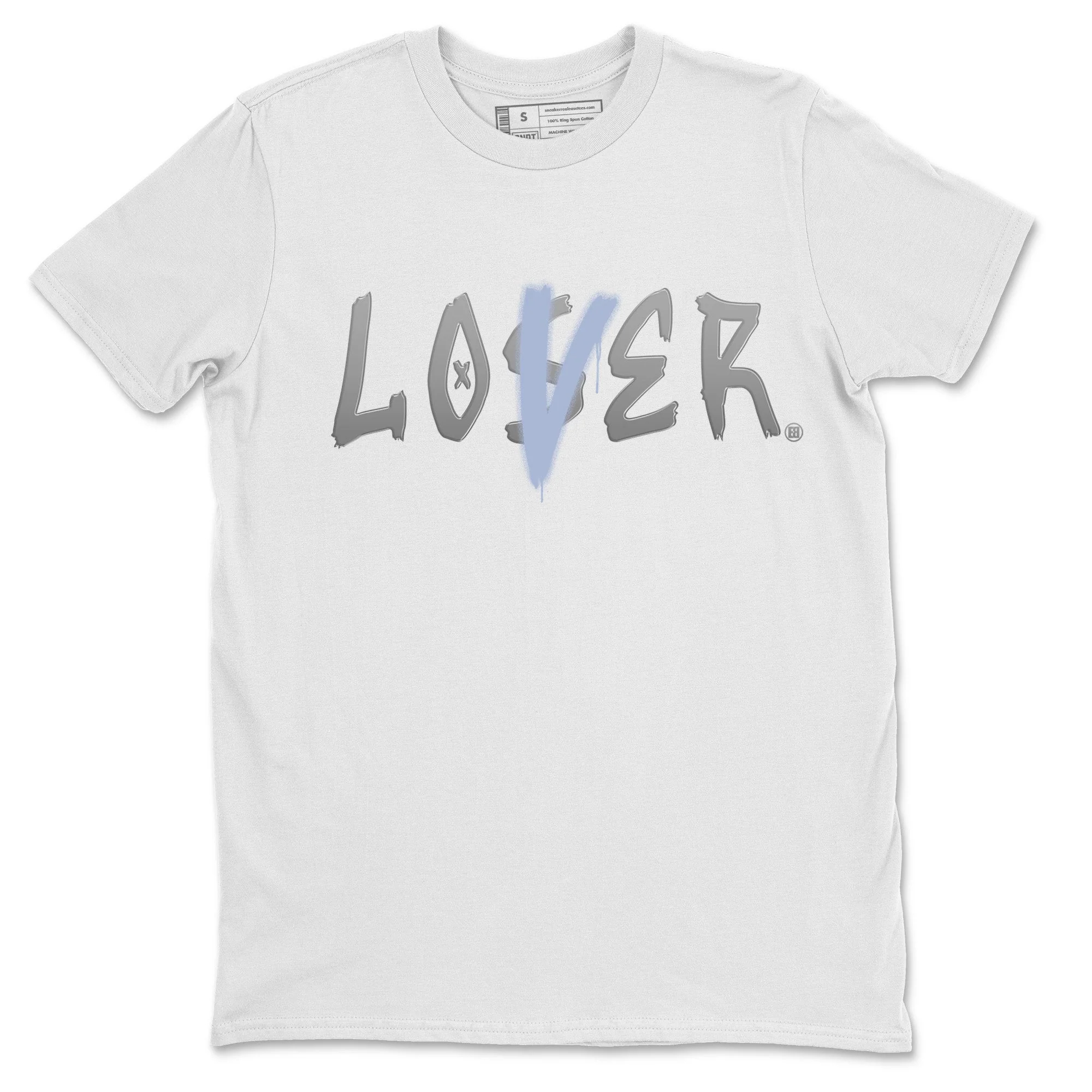 Loser Lover Unisex Tops - Air Jordan 6 Cool Grey