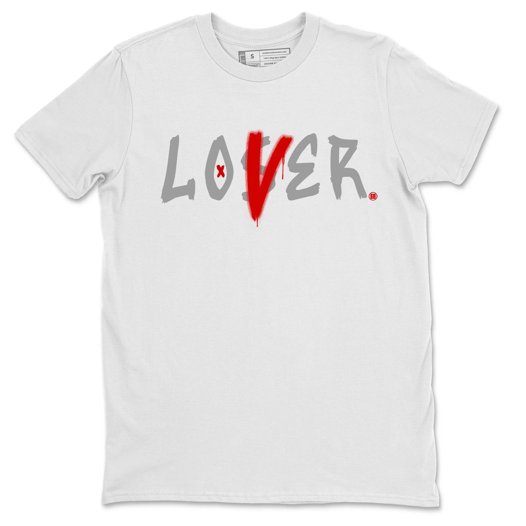 Loser Lover Unisex Tops - Air Jordan 9 Fire Red