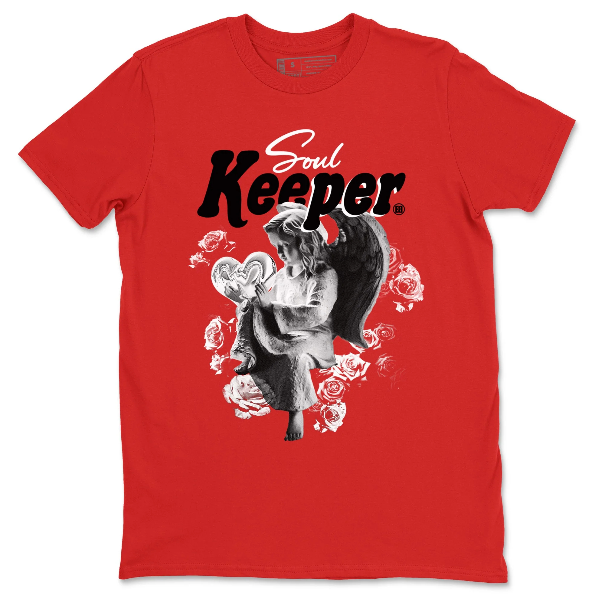 Soul Keeper Sneaker Tees - Air Jordan 1 '85 Bred
